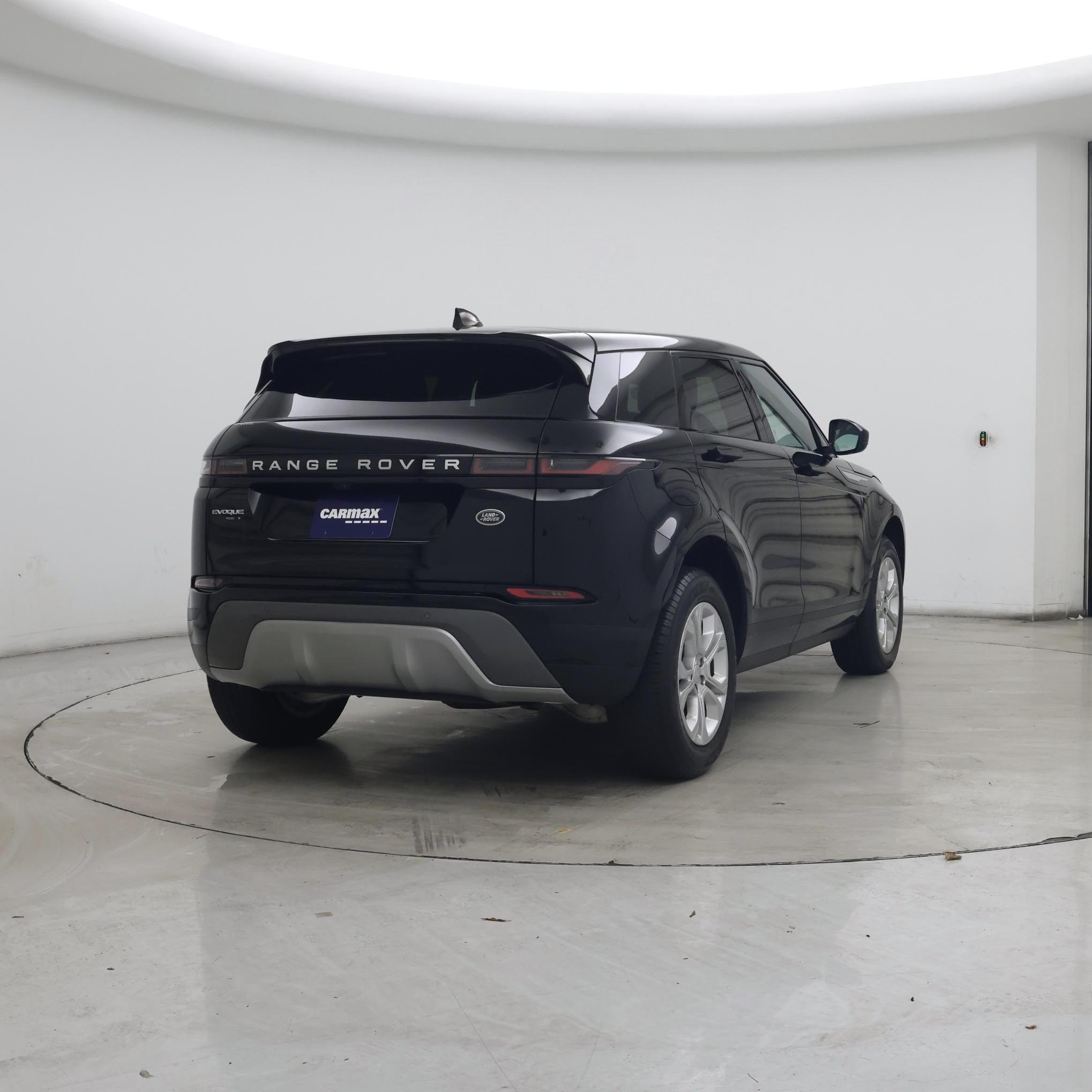 Thumbnail: 2020 Land Rover Range Rover Evoque - 8