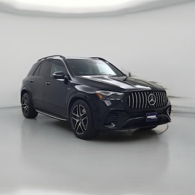 2024 Mercedes-Benz GLE53 AMG