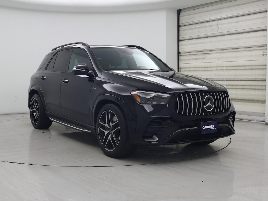 Mercedes-Benz GLE AMG GLE 53 4MATIC+