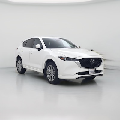 2022 Mazda CX-5 2.5 Turbo Signature