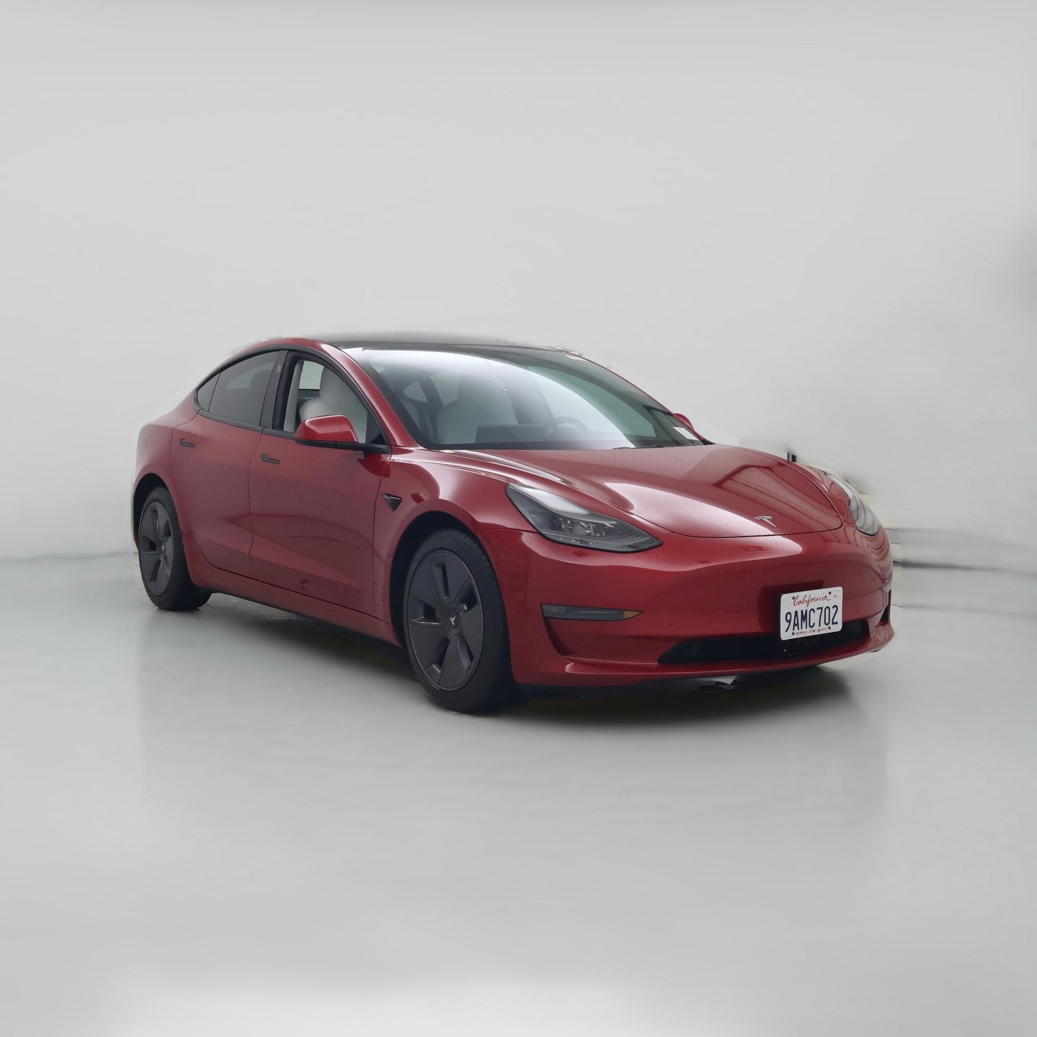 Thumbnail: 2022 Tesla Model 3 - 1