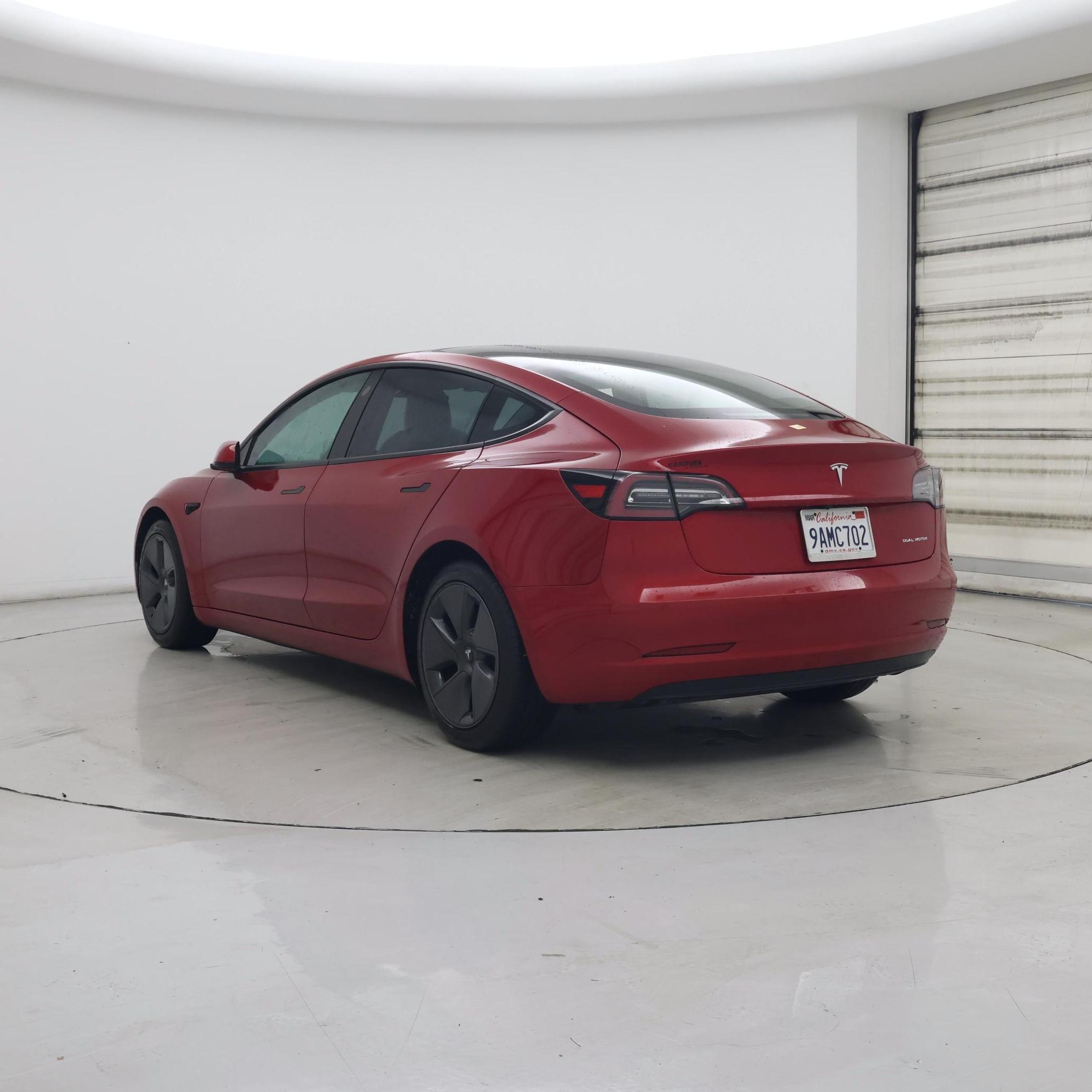 Thumbnail: 2022 Tesla Model 3 - 2