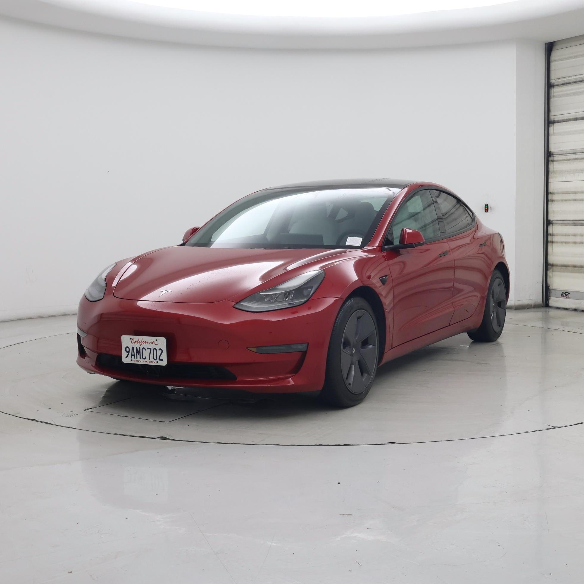Thumbnail: 2022 Tesla Model 3 - 4