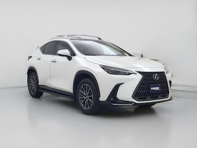 2024 Lexus NX 350h Premium