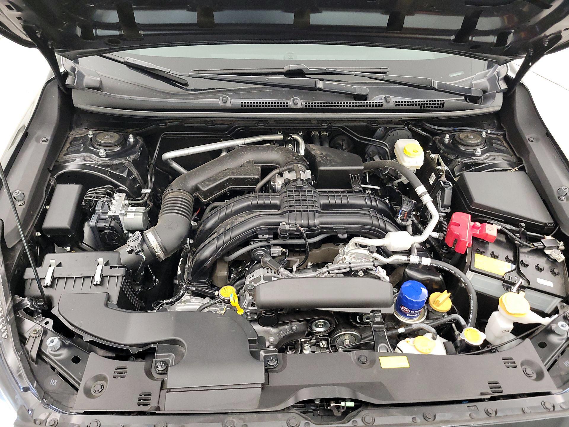 Thumbnail: 2024 Subaru Impreza - 19