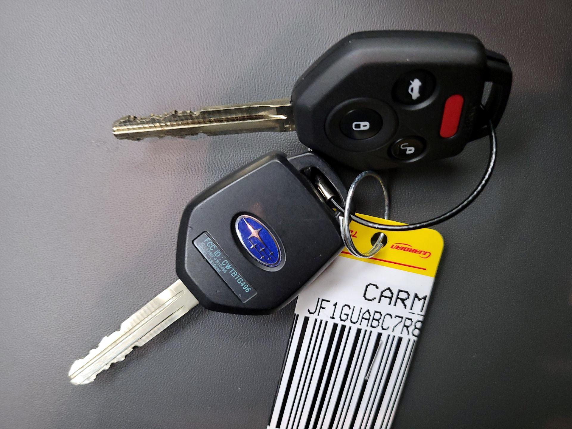 Thumbnail: 2024 Subaru Impreza - 20