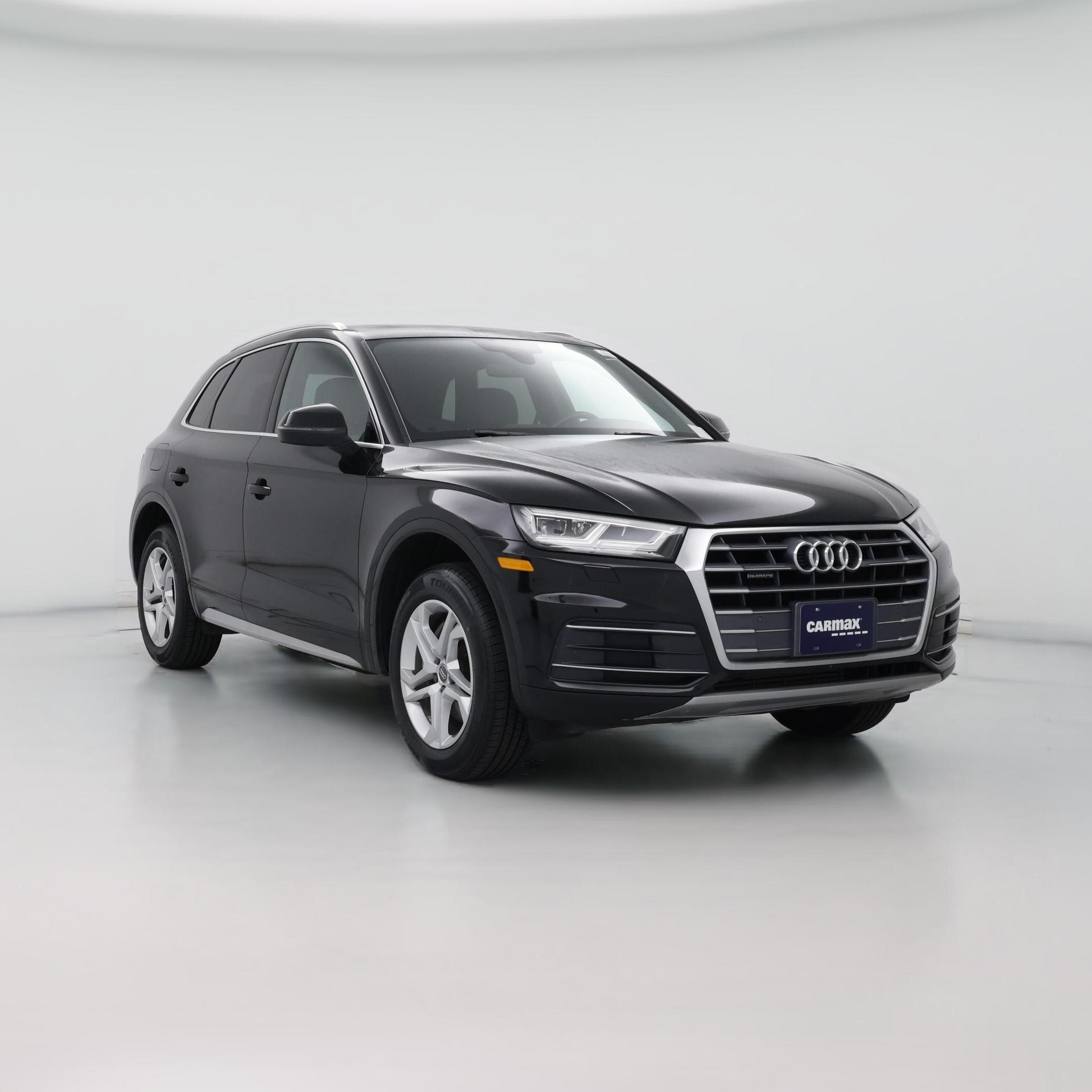 Thumbnail: 2018 Audi Q5 - 1
