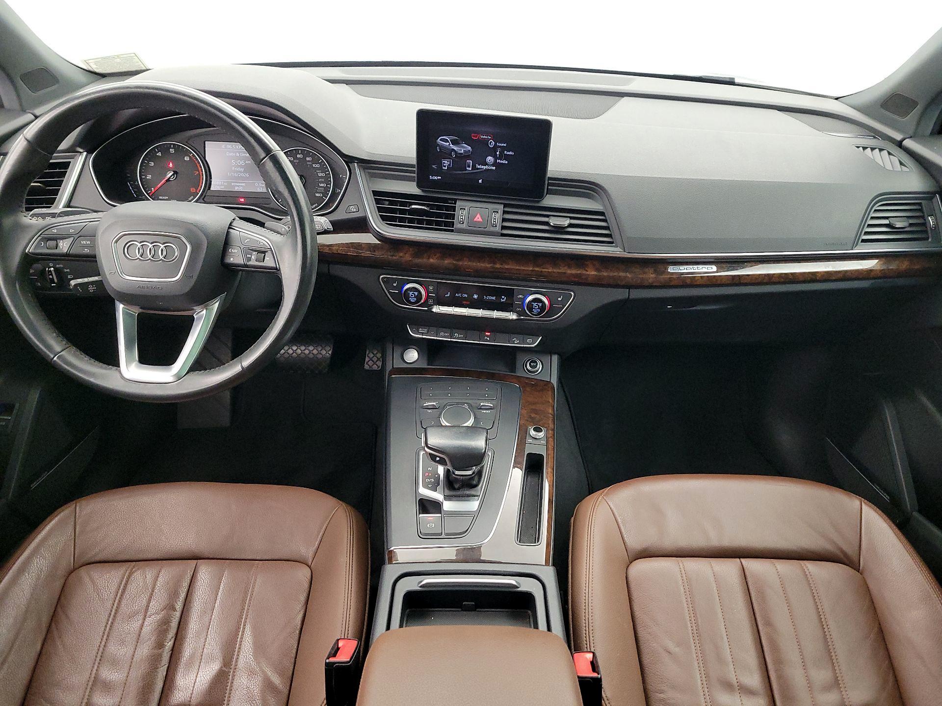 Thumbnail: 2018 Audi Q5 - 9