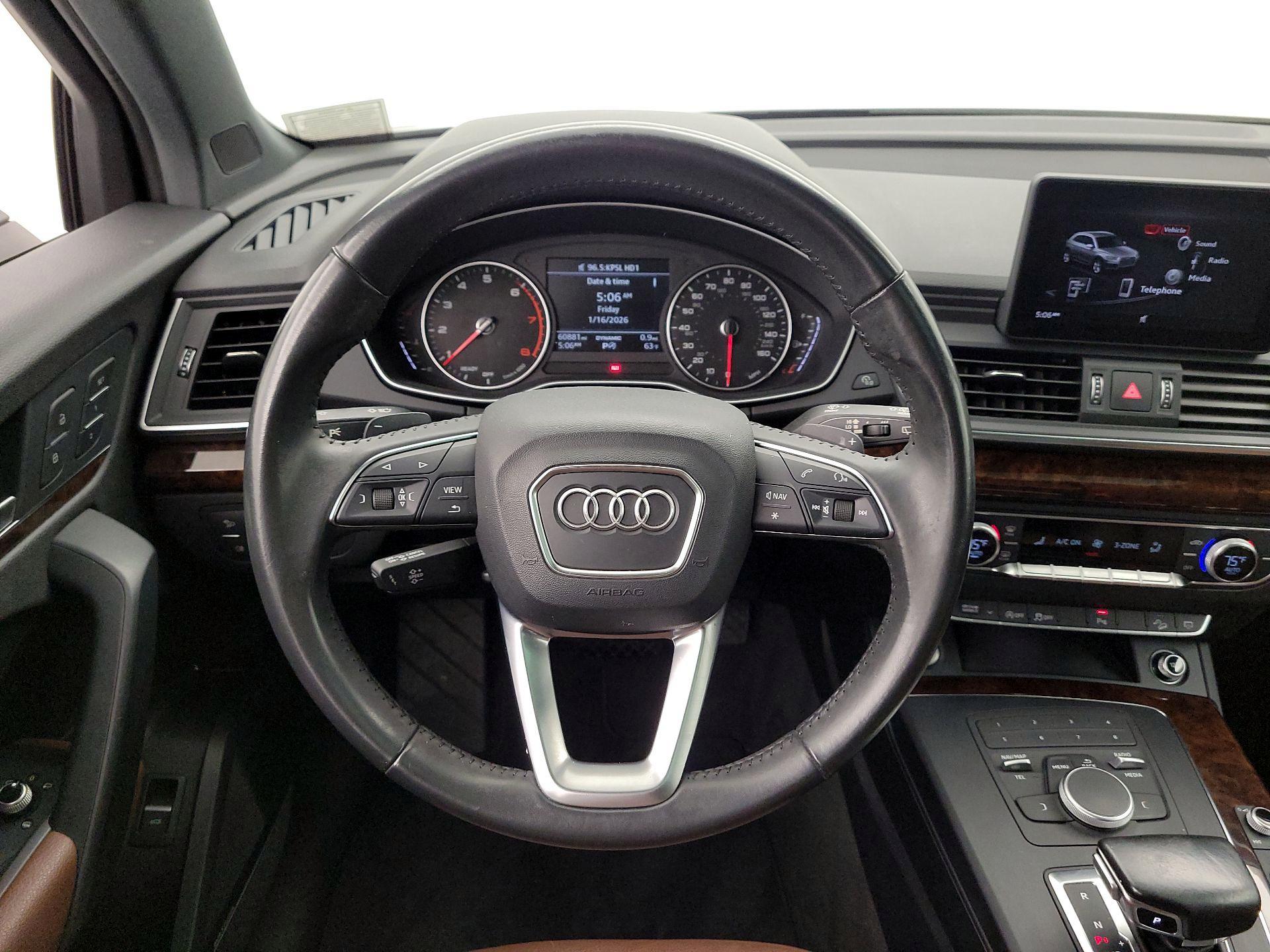 Thumbnail: 2018 Audi Q5 - 10