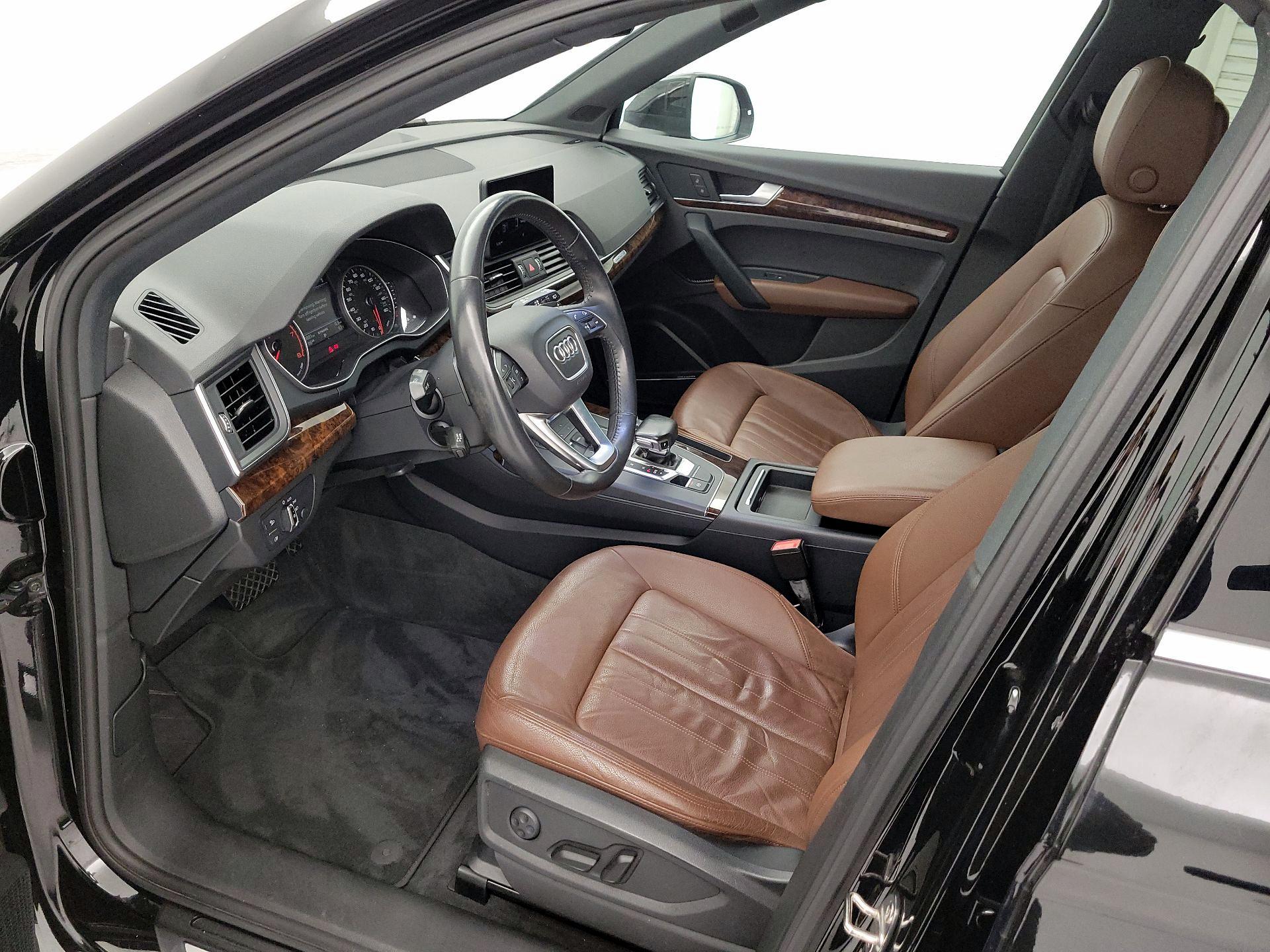 Thumbnail: 2018 Audi Q5 - 11