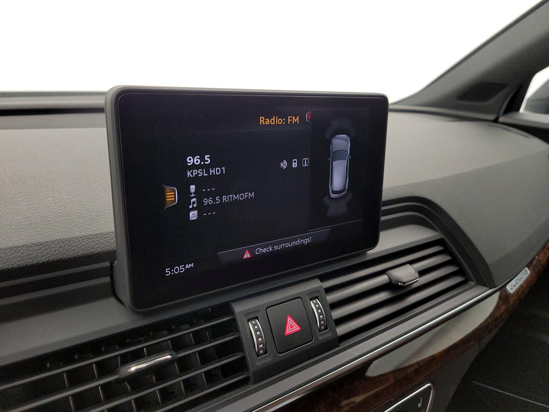 Thumbnail: 2018 Audi Q5 - 15