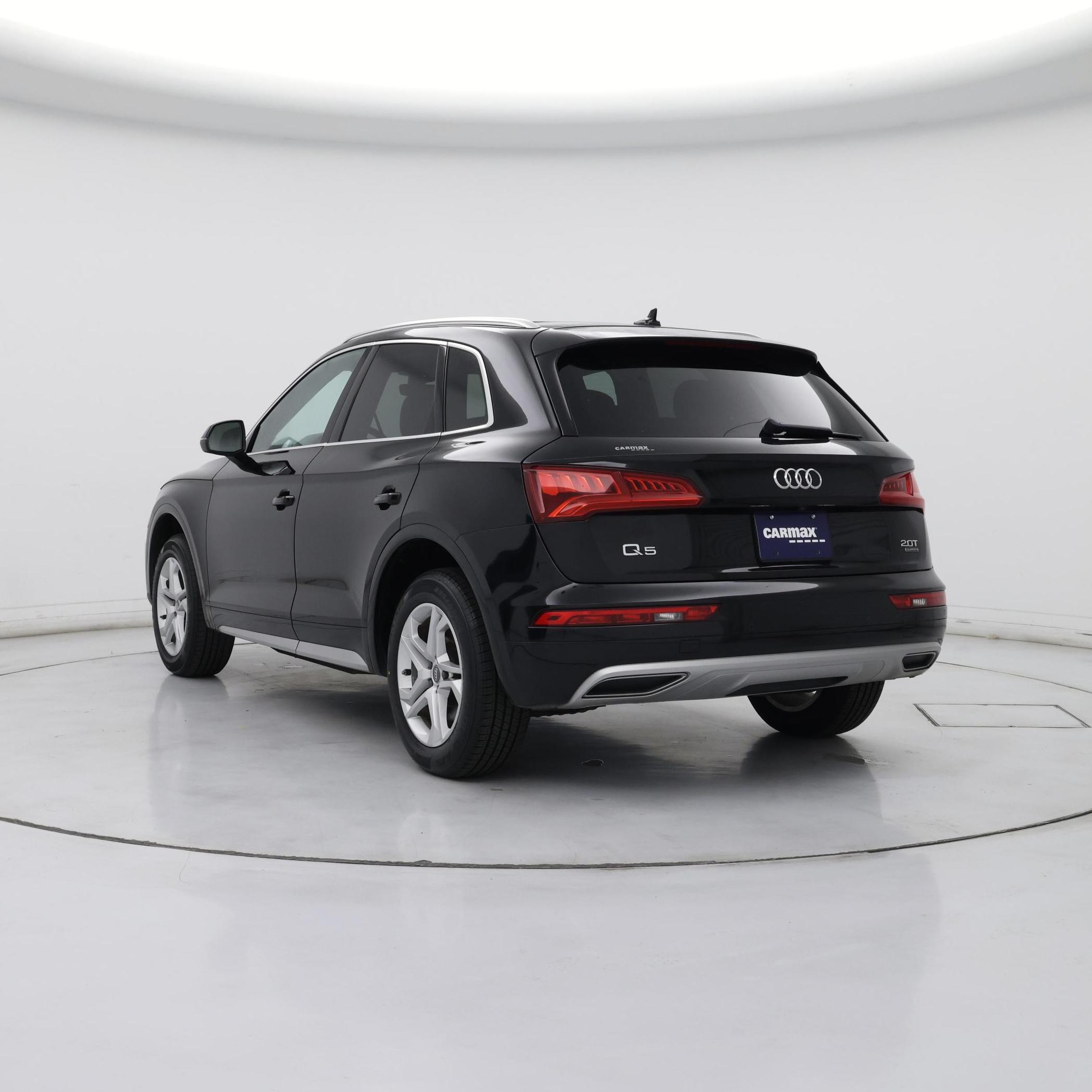 Thumbnail: 2018 Audi Q5 - 2