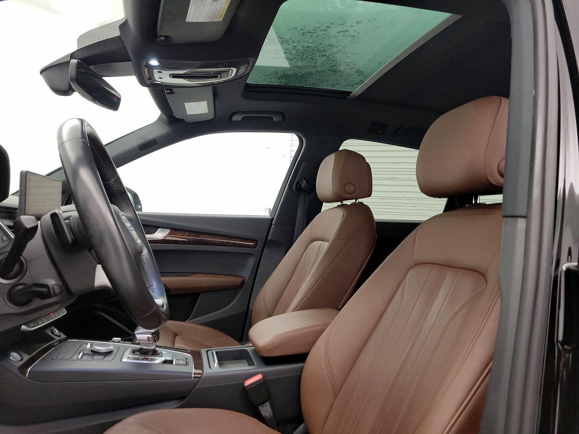 Thumbnail: 2018 Audi Q5 - 19