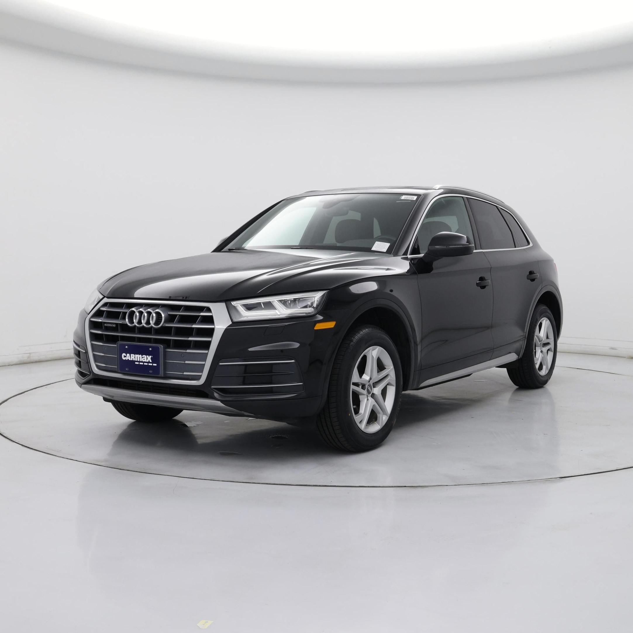 Thumbnail: 2018 Audi Q5 - 4