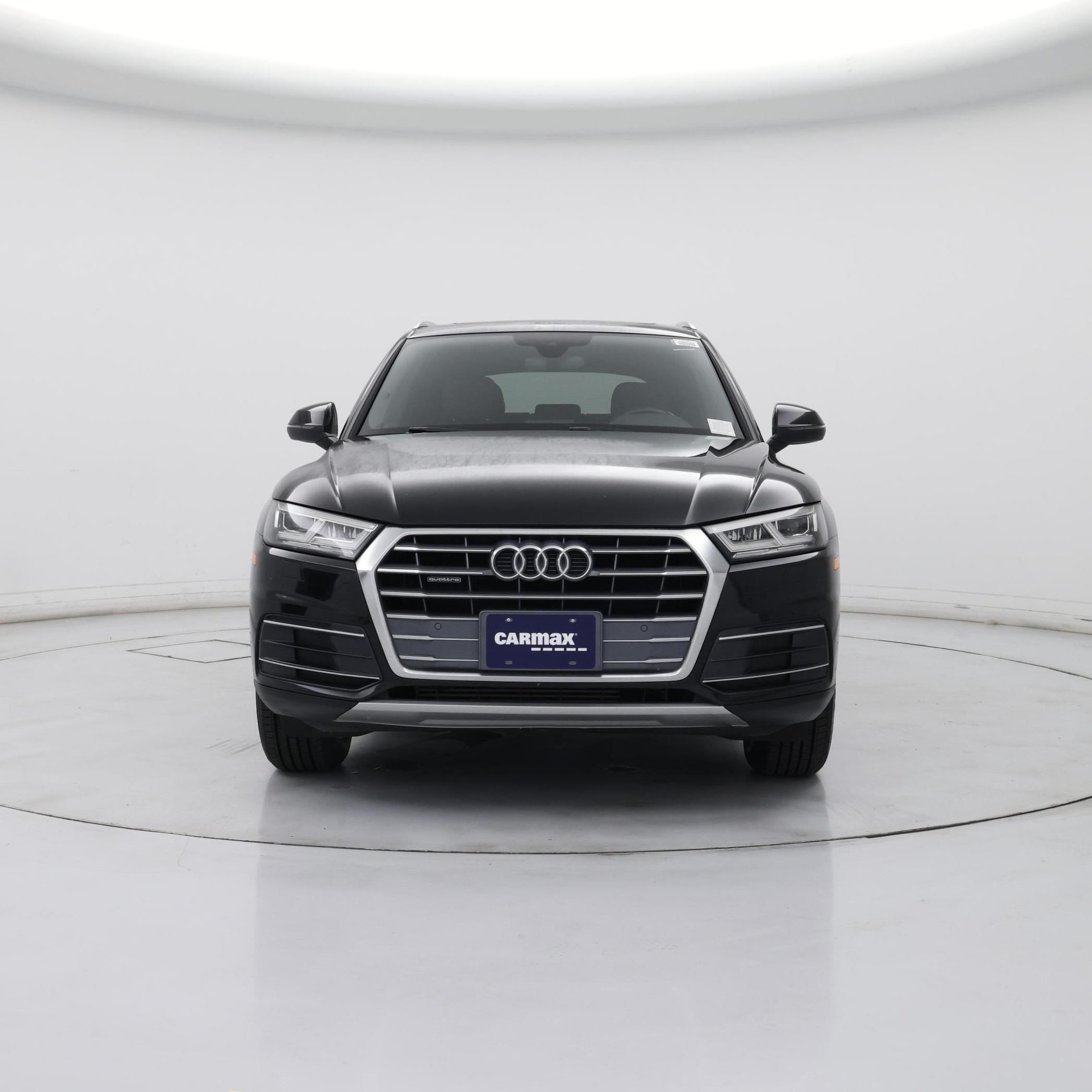 Thumbnail: 2018 Audi Q5 - 5