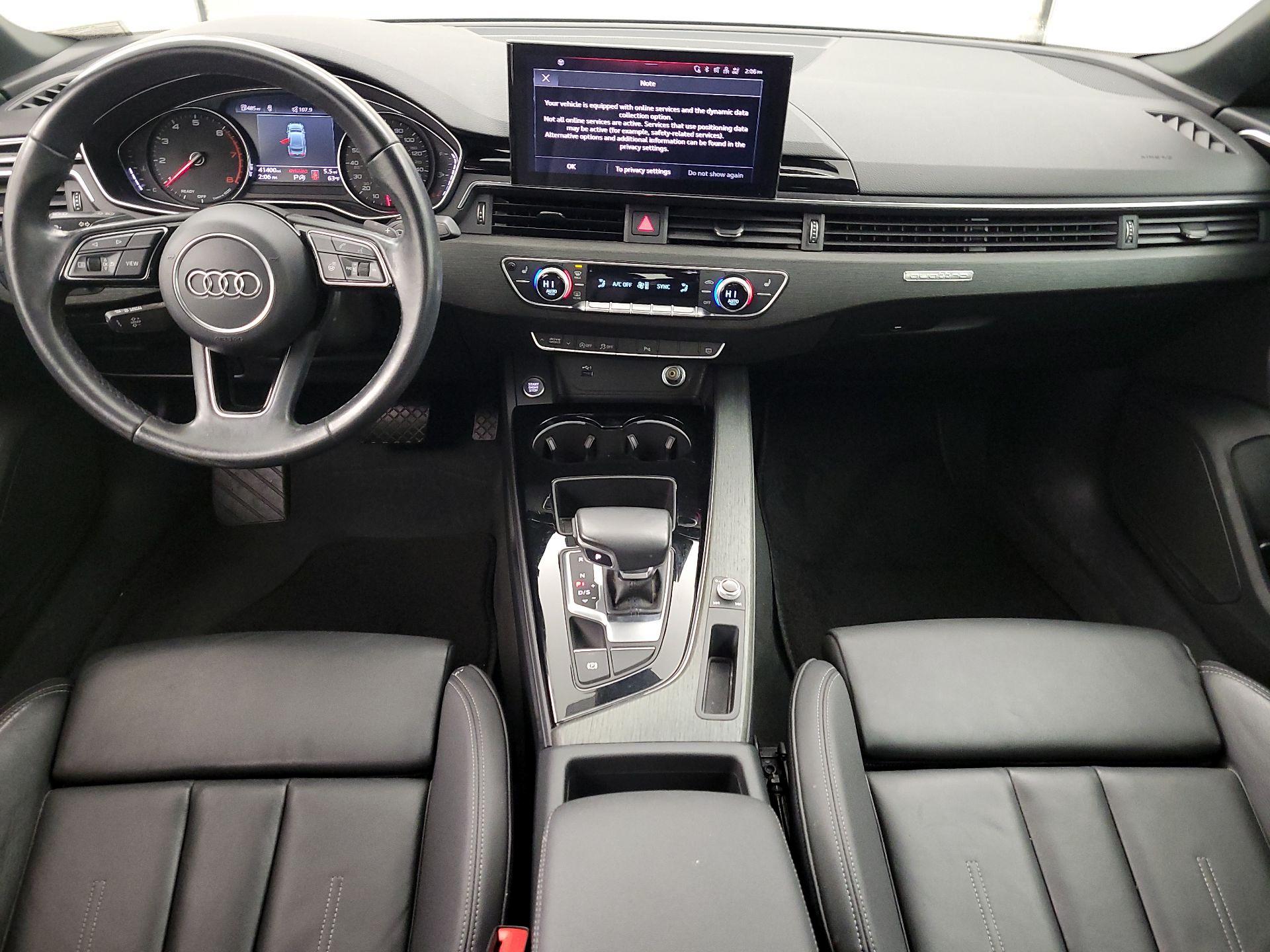 Thumbnail: 2021 Audi A5 - 9