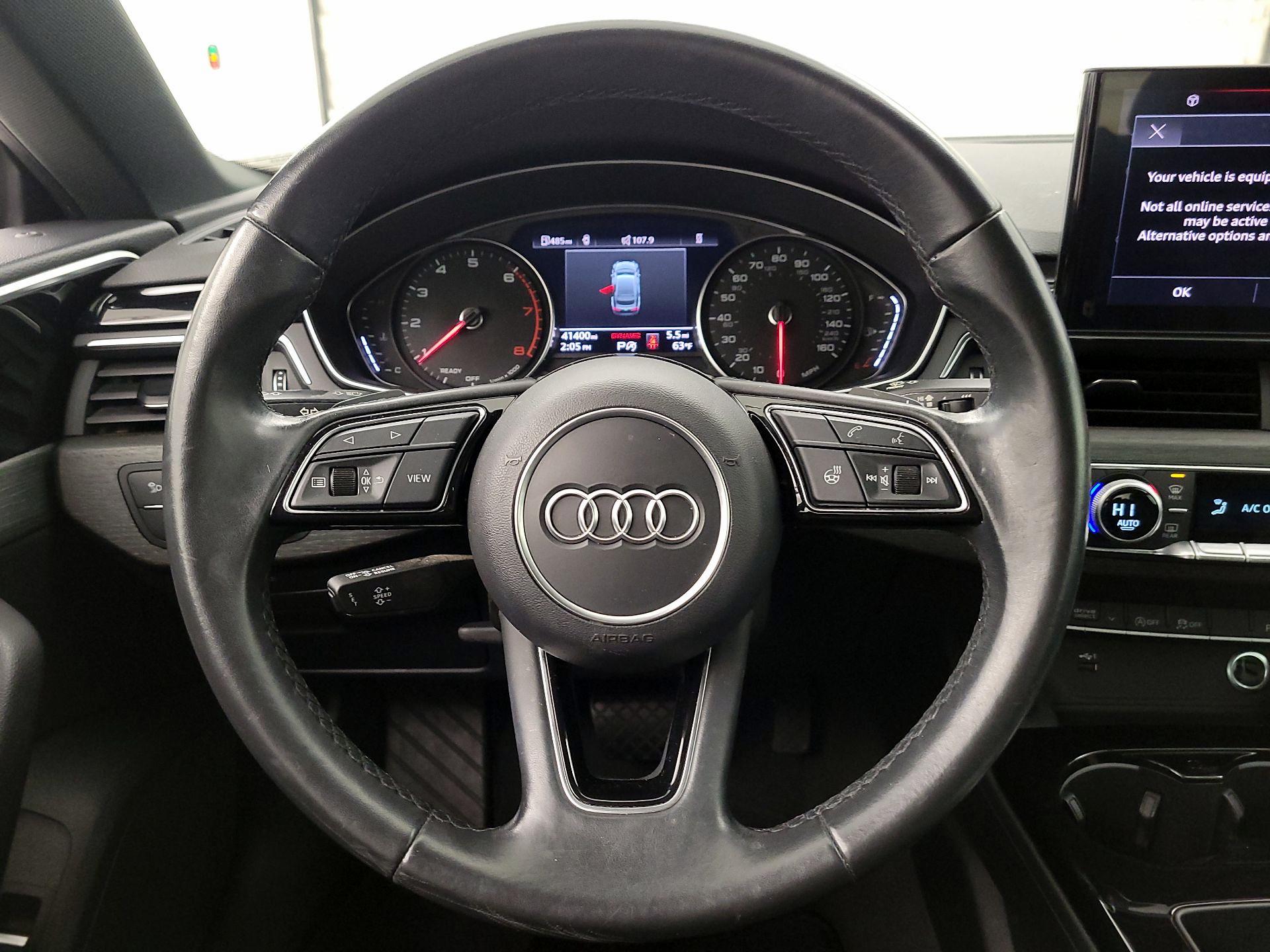 Thumbnail: 2021 Audi A5 - 10