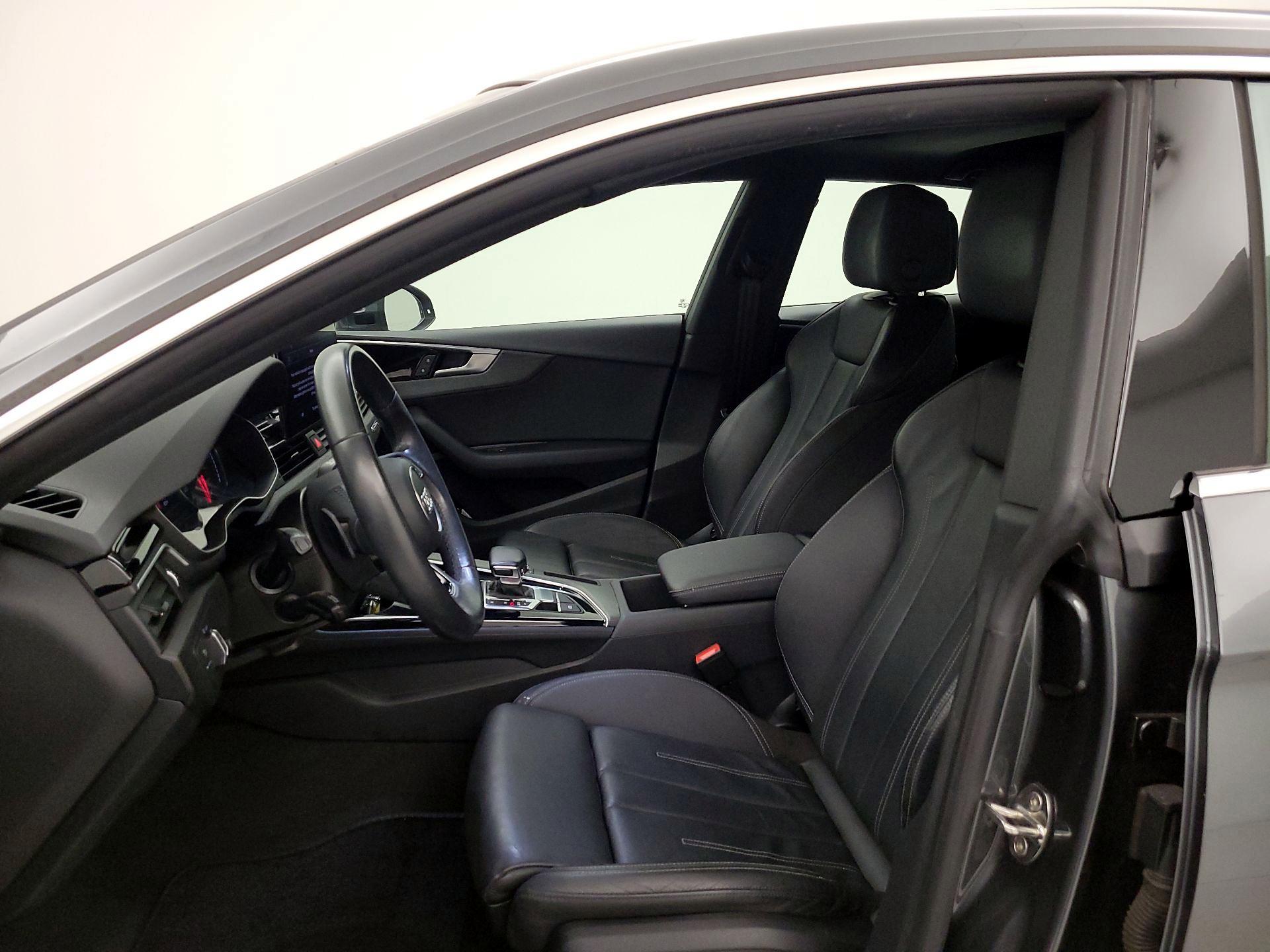 Thumbnail: 2021 Audi A5 - 11