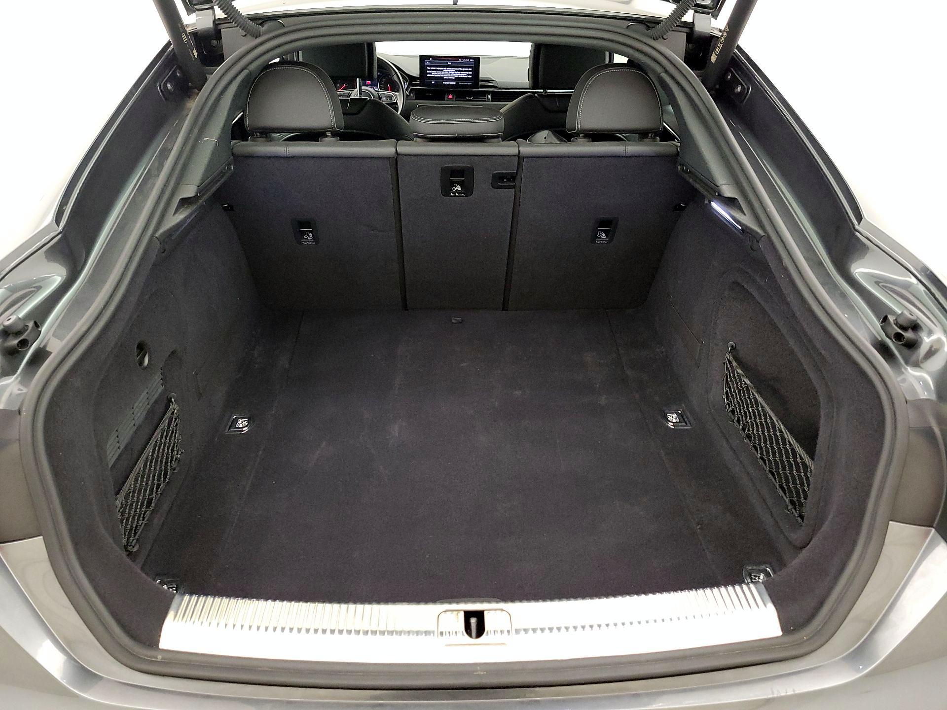 Thumbnail: 2021 Audi A5 - 18