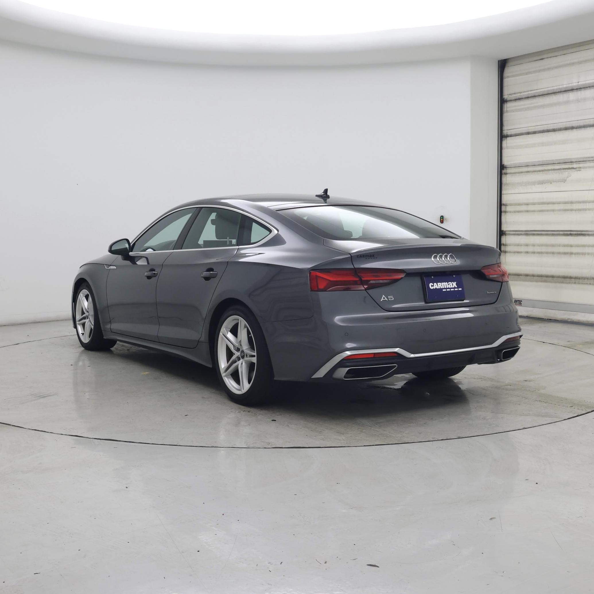Thumbnail: 2021 Audi A5 - 2