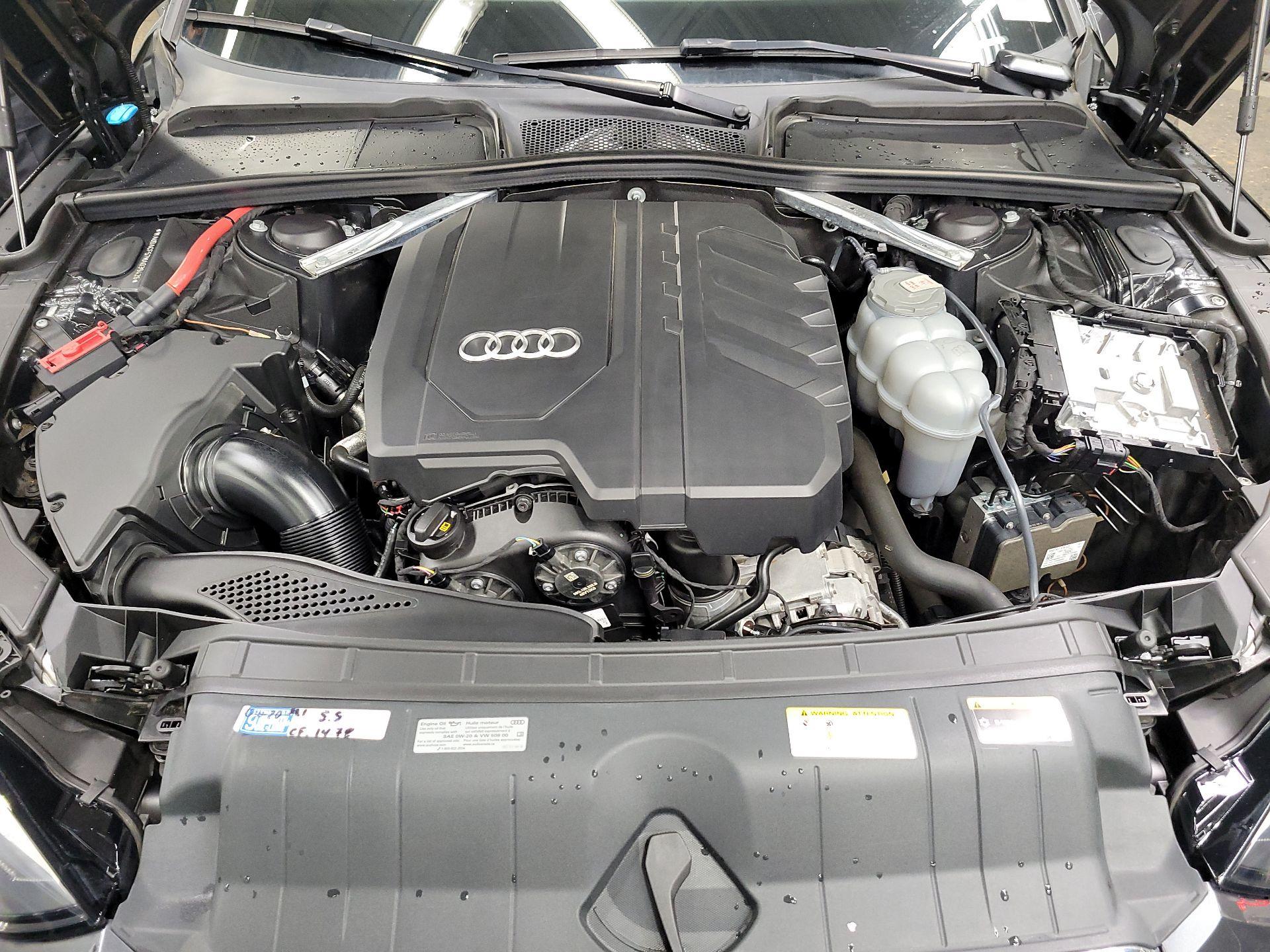 Thumbnail: 2021 Audi A5 - 19