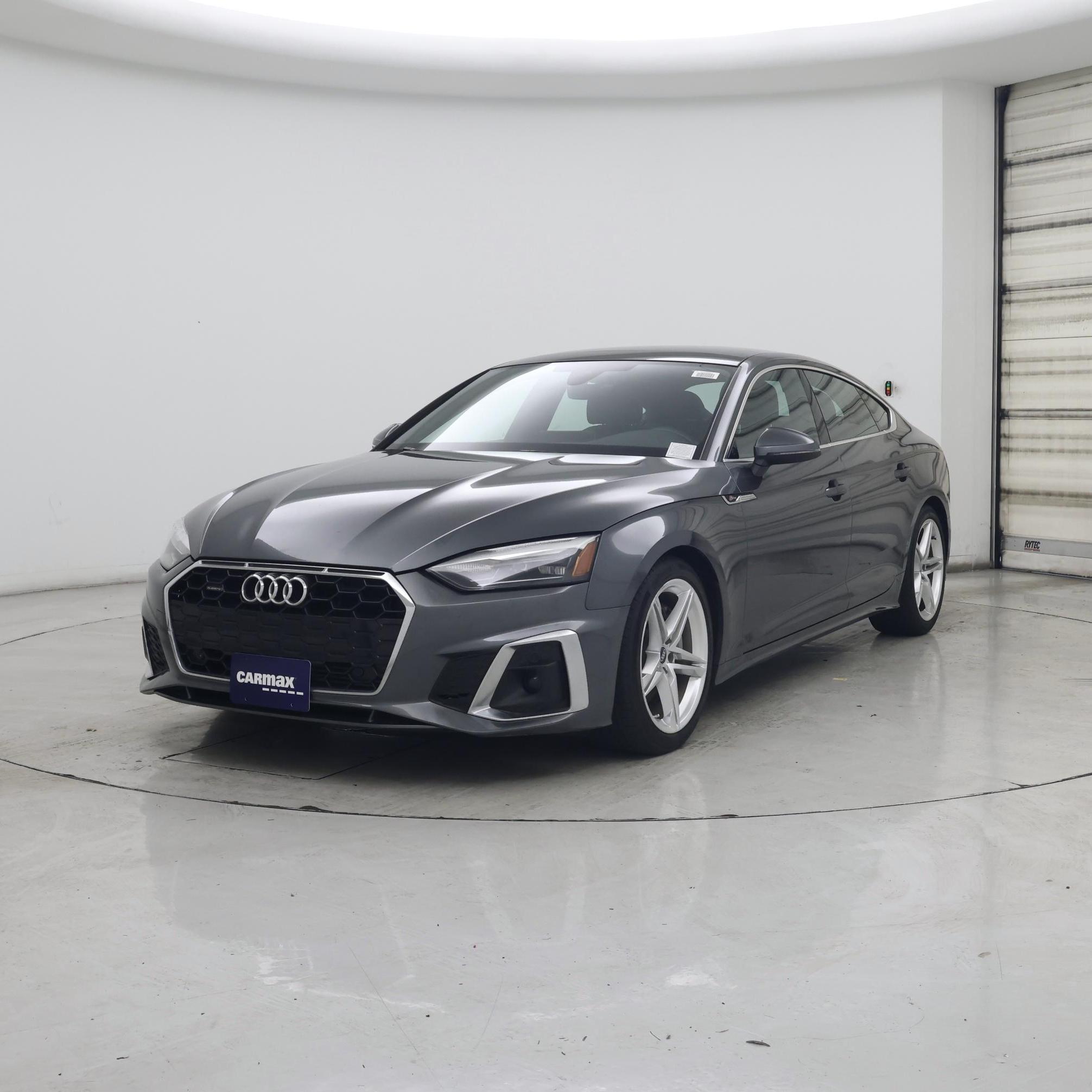 Thumbnail: 2021 Audi A5 - 4