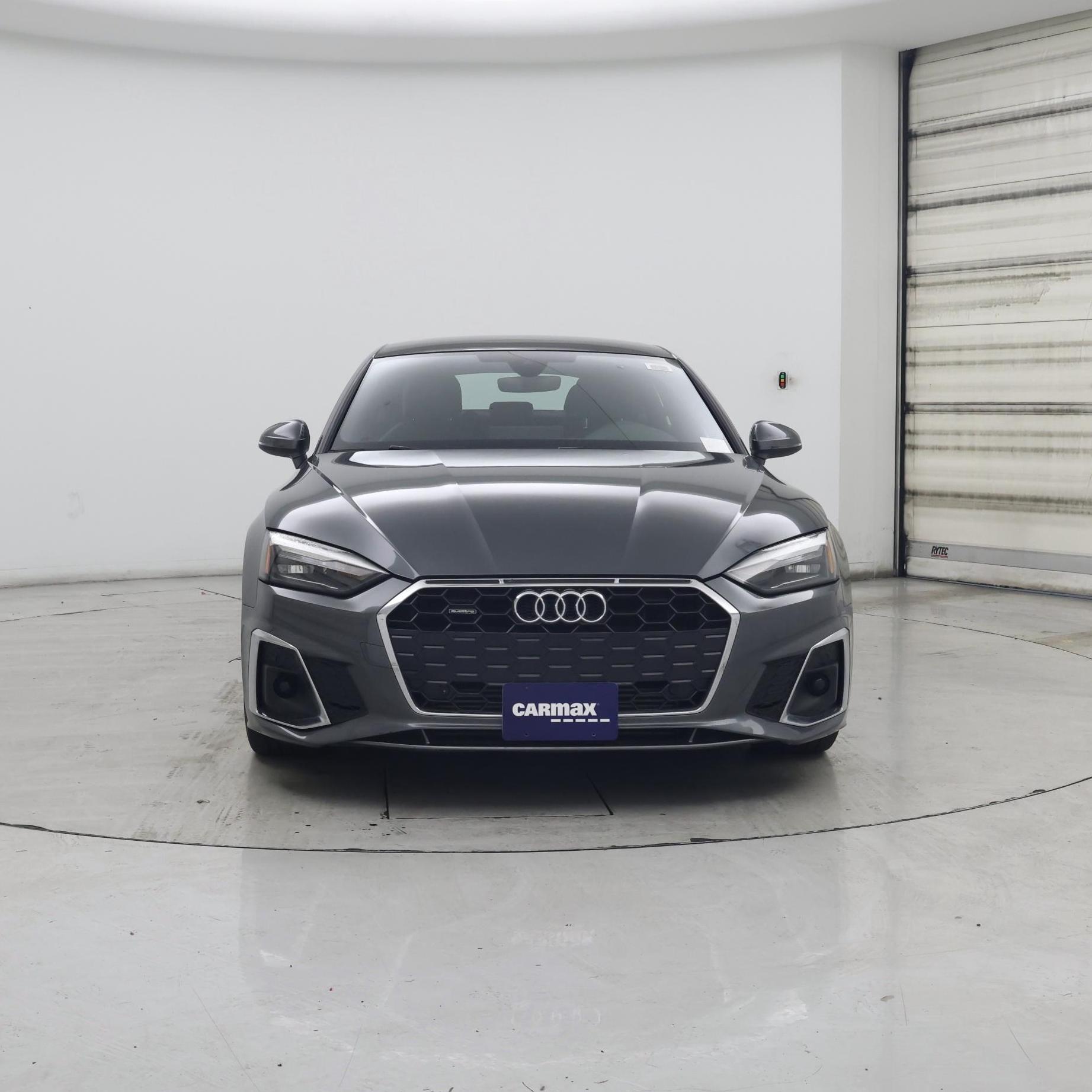 Thumbnail: 2021 Audi A5 - 5