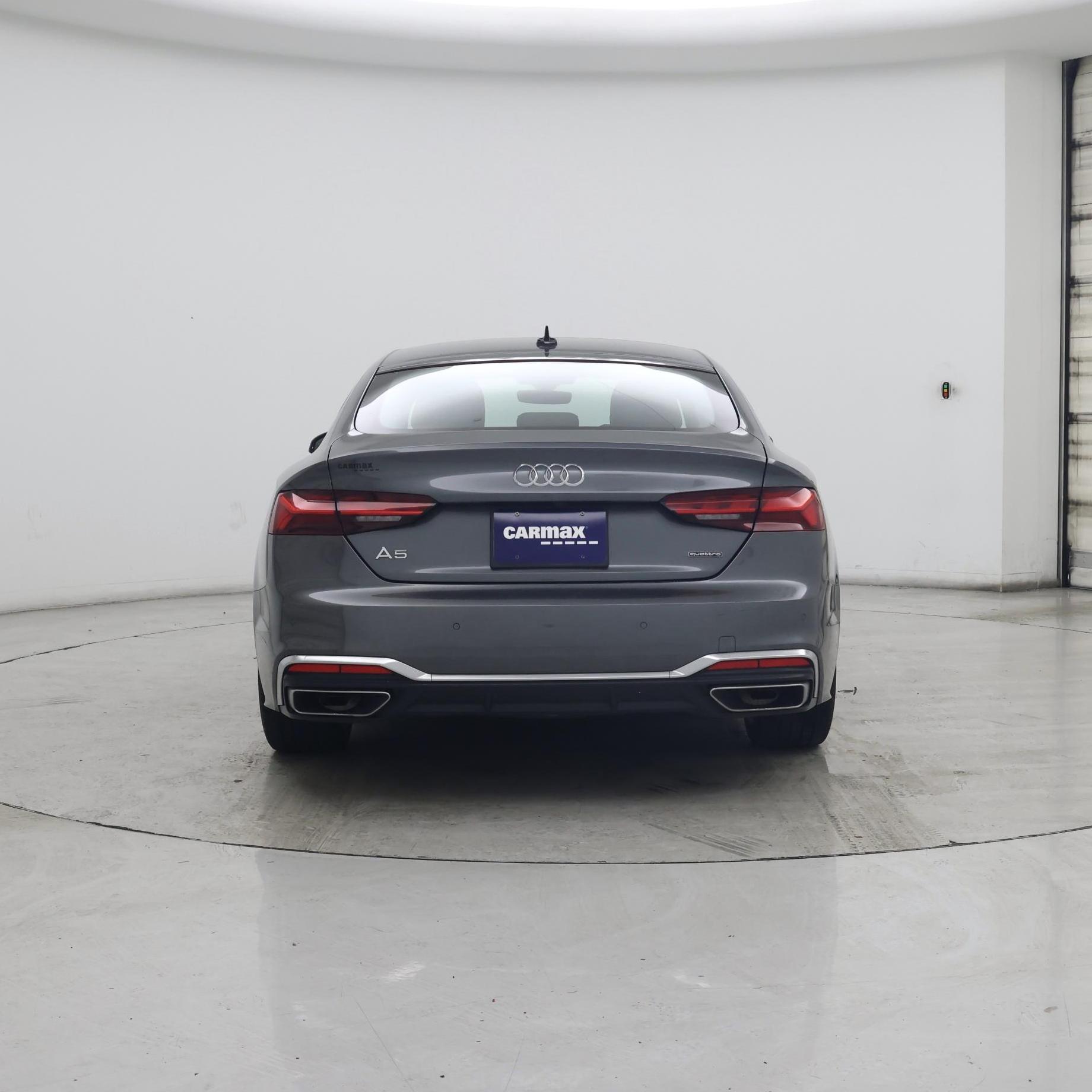 Thumbnail: 2021 Audi A5 - 6