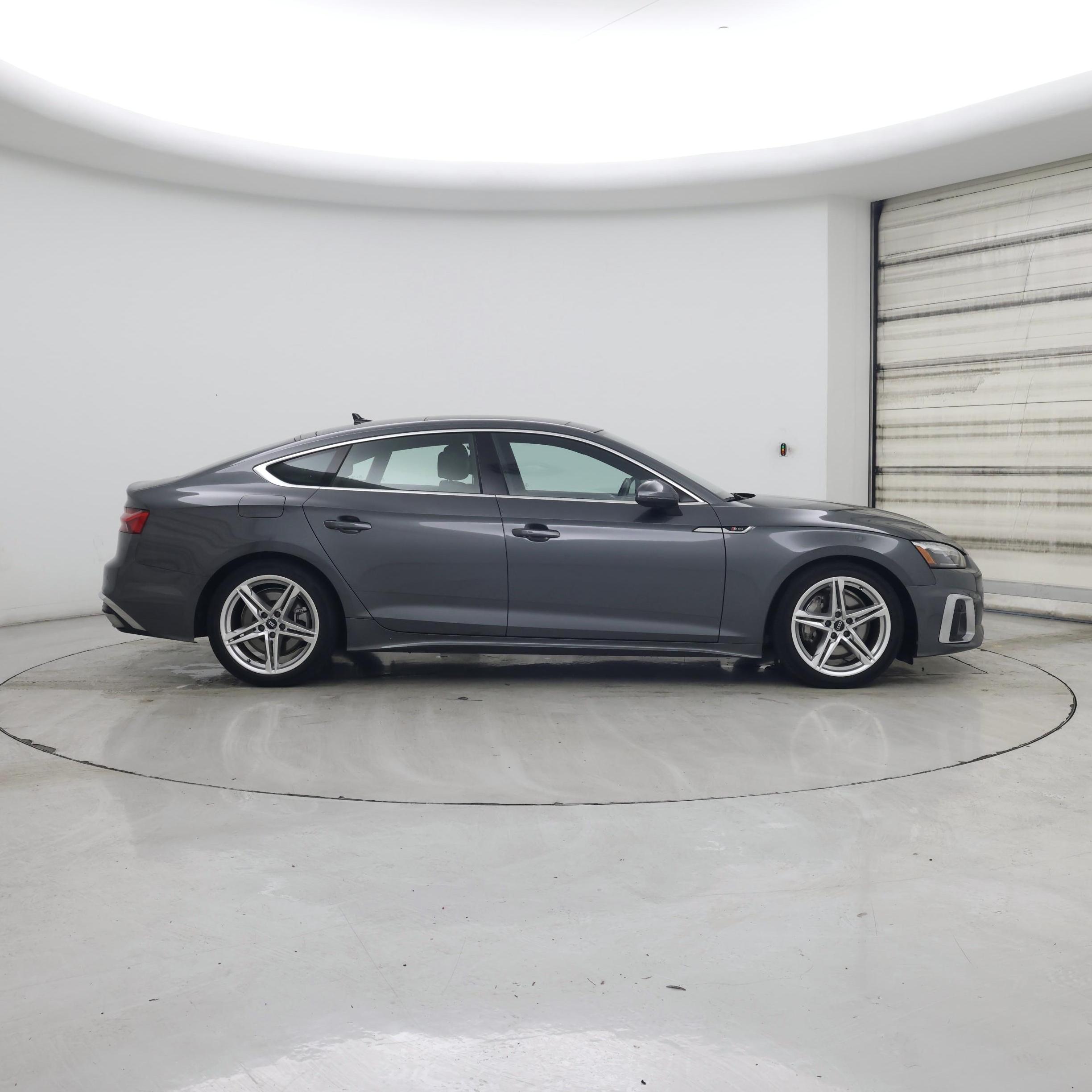 Thumbnail: 2021 Audi A5 - 7