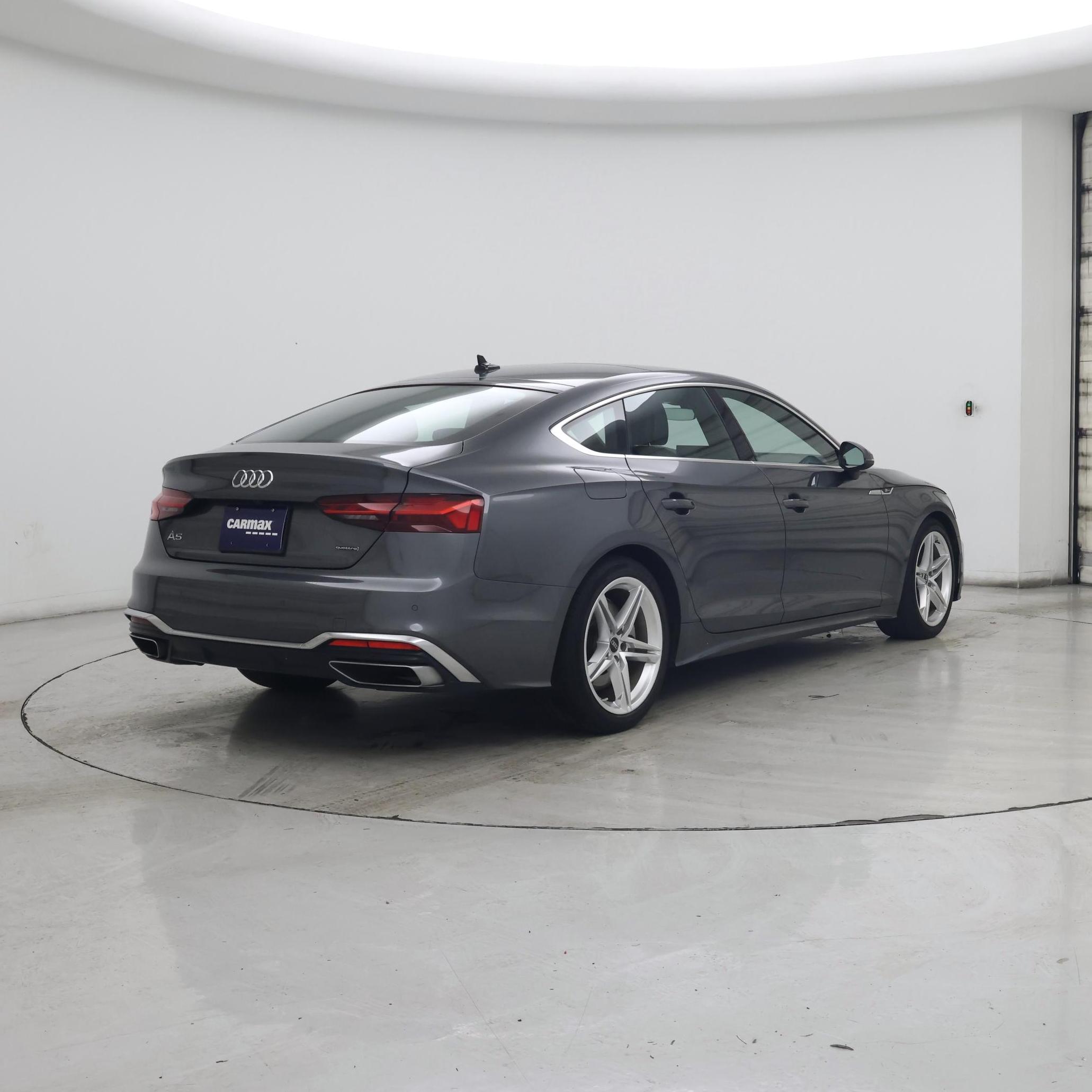 Thumbnail: 2021 Audi A5 - 8