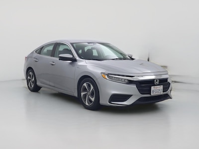 2019 Honda Insight EX