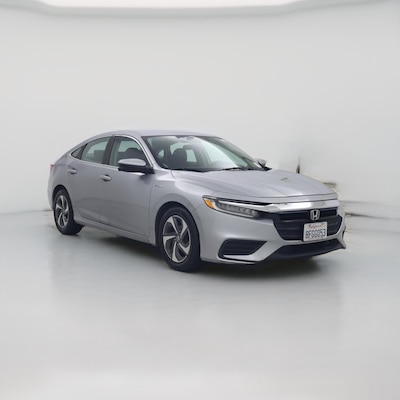 2019 Honda Insight EX