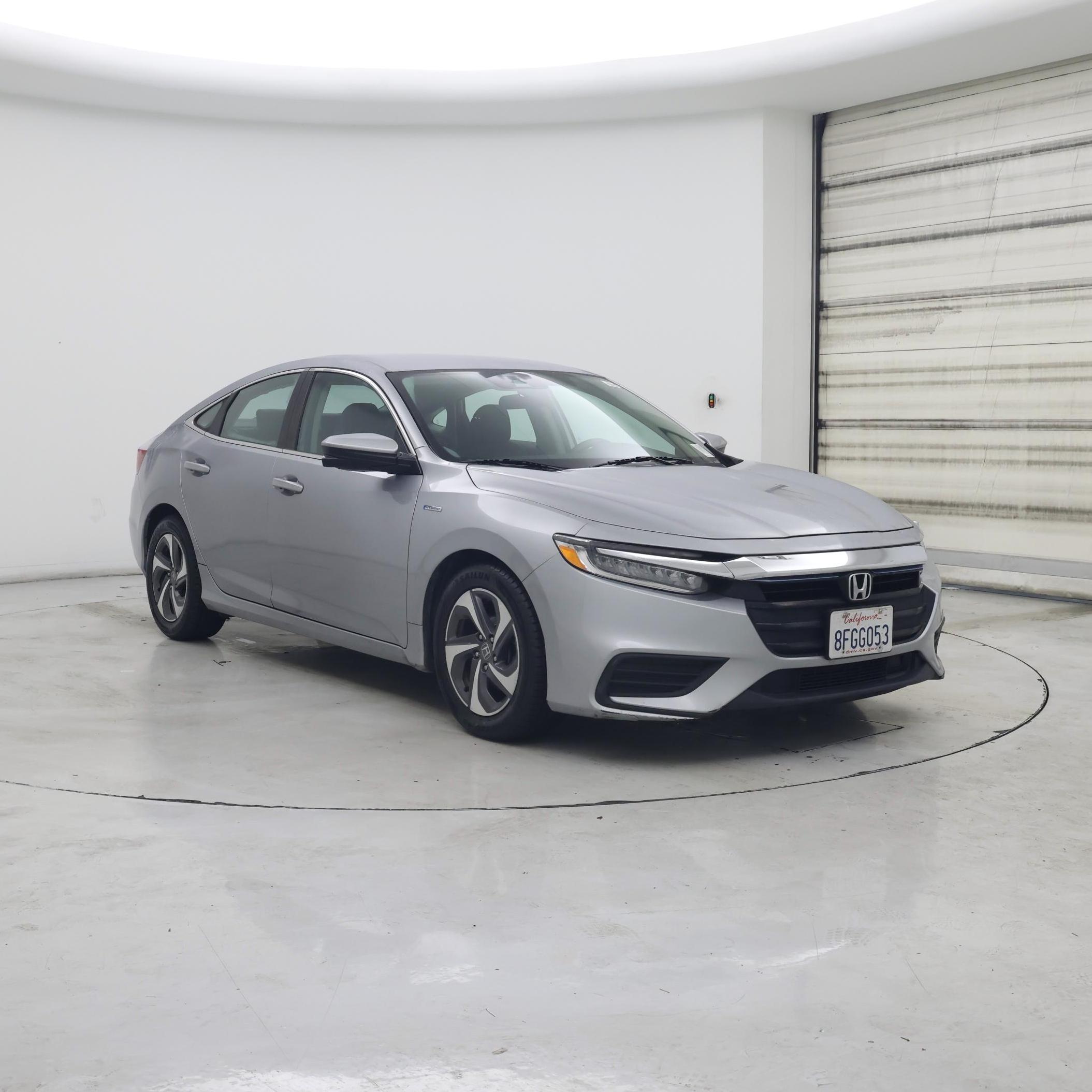 2019 Honda Insight EX Sedan FWD