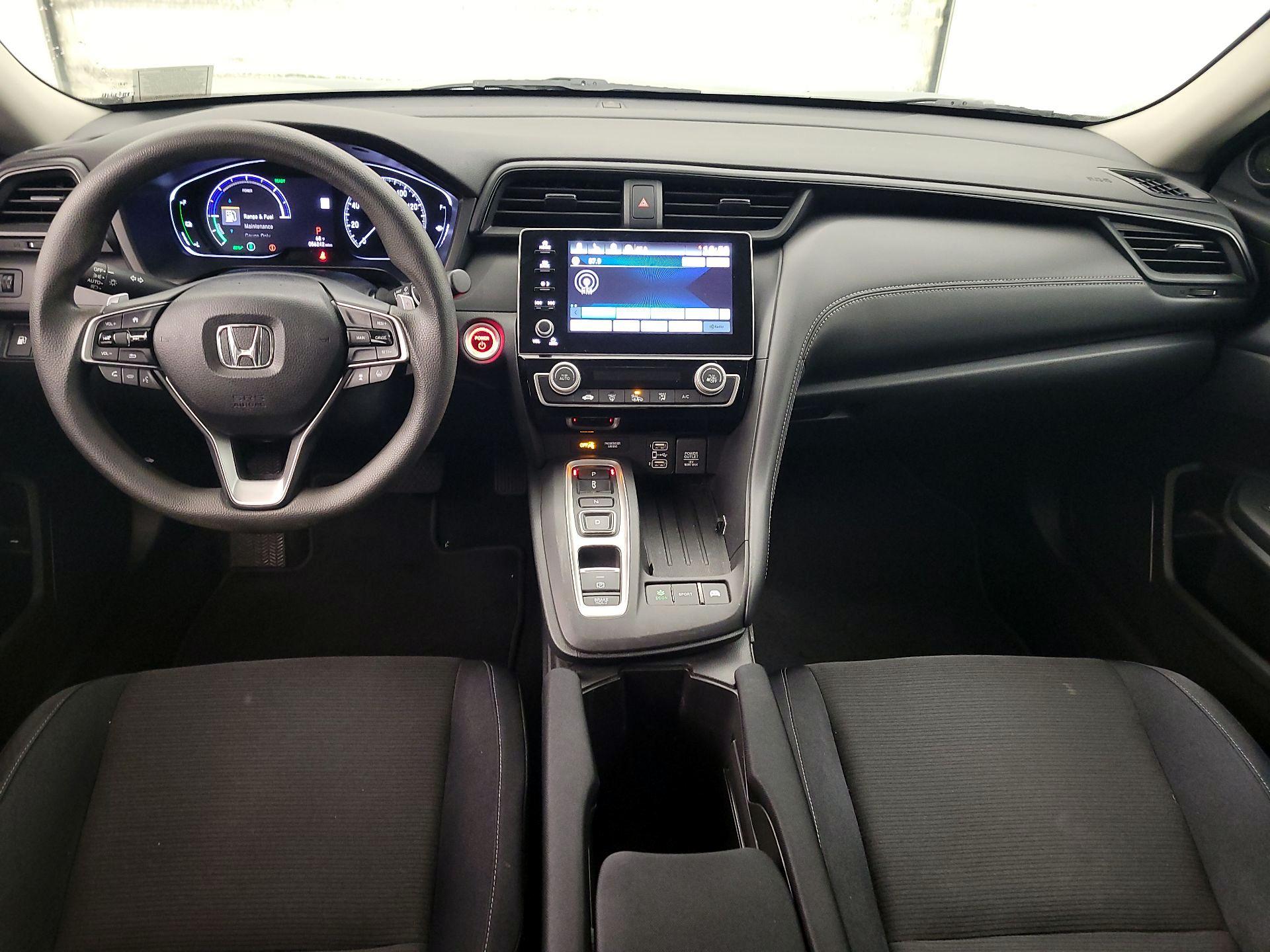 Thumbnail: 2019 Honda Insight - 9