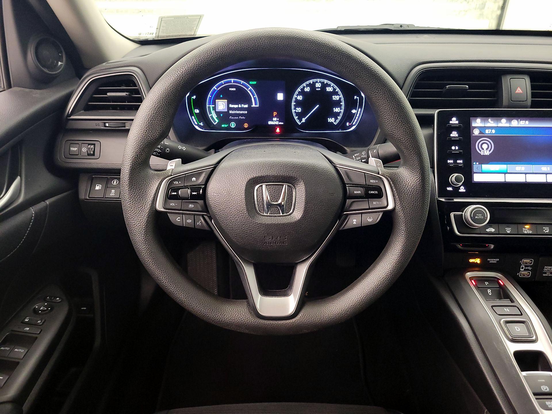 Thumbnail: 2019 Honda Insight - 10