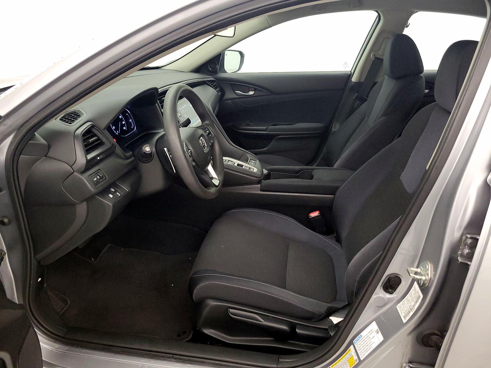 Thumbnail: 2019 Honda Insight - 11