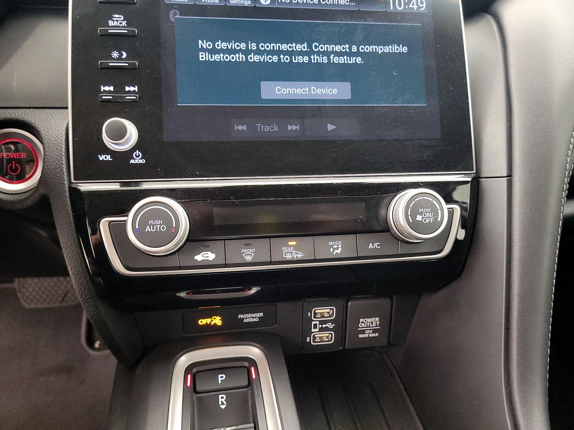 Thumbnail: 2019 Honda Insight - 16