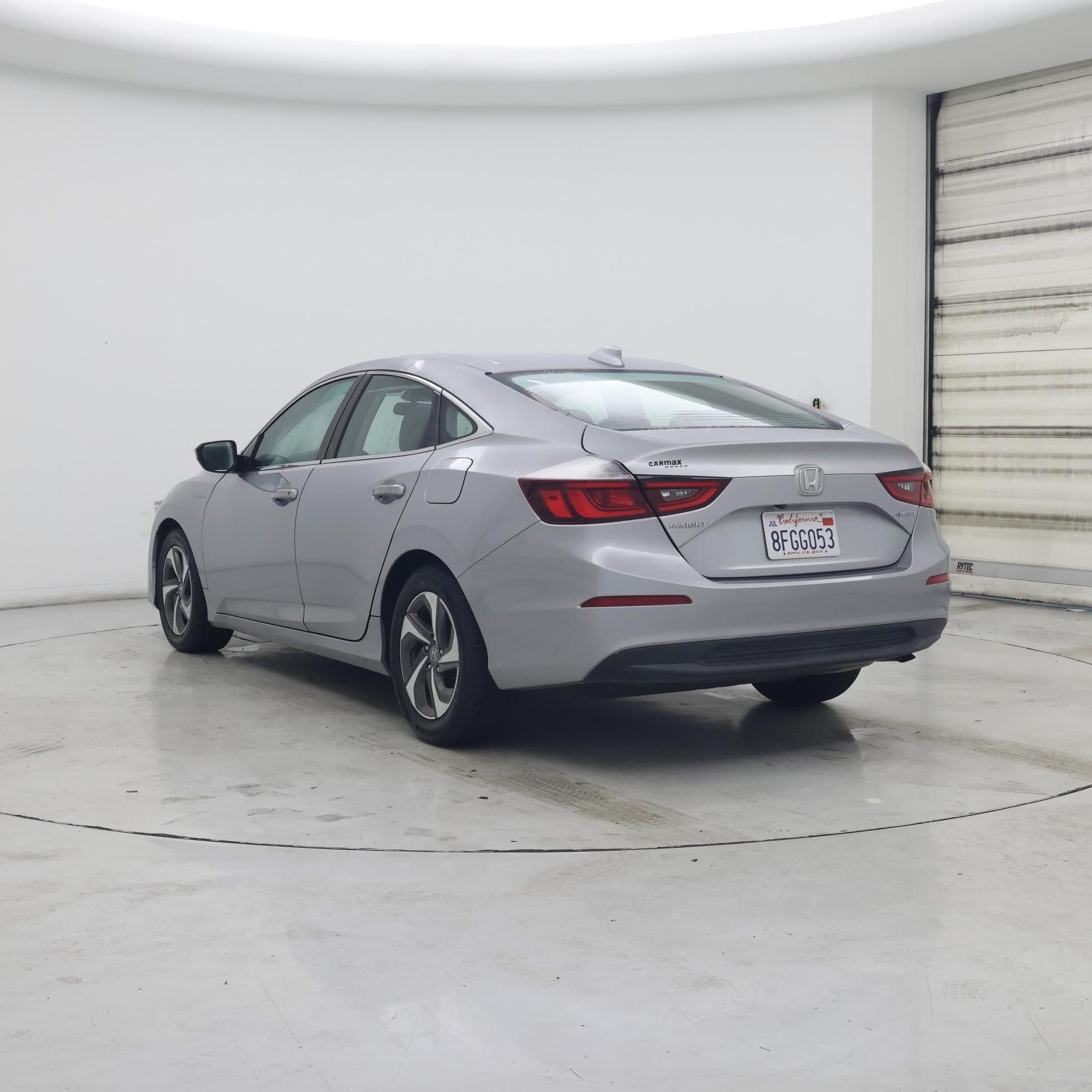 Thumbnail: 2019 Honda Insight - 2