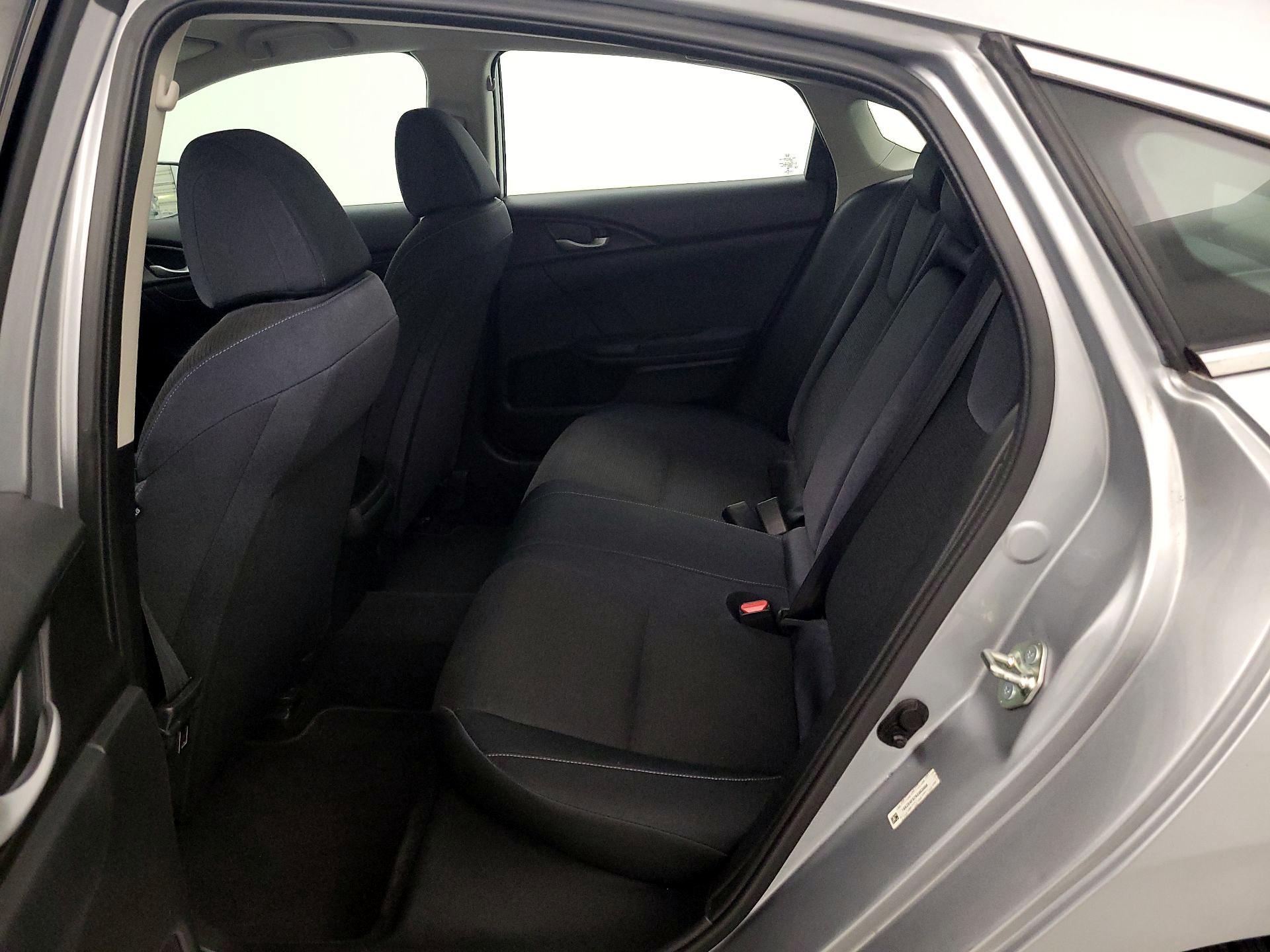 Thumbnail: 2019 Honda Insight - 19