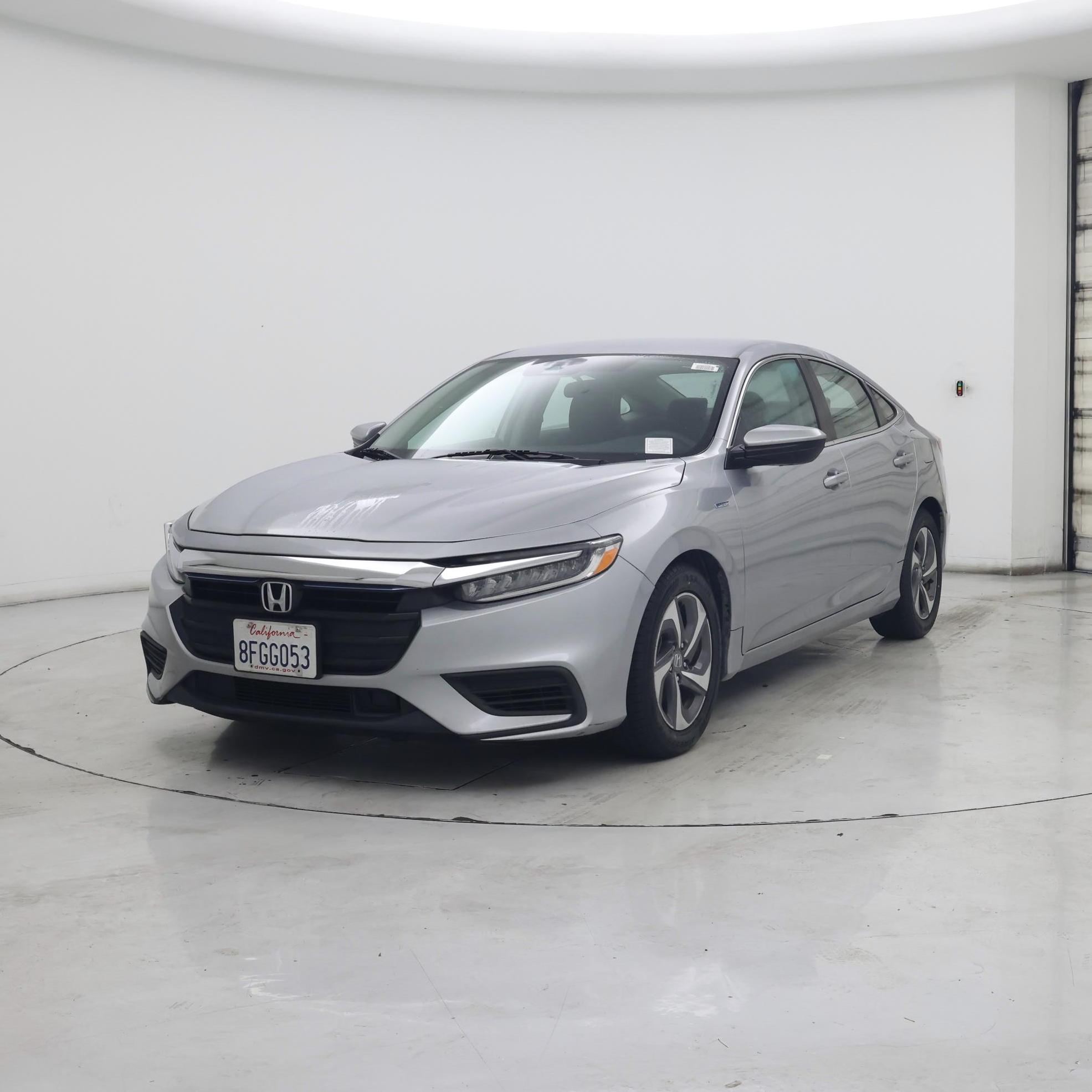 Thumbnail: 2019 Honda Insight - 4