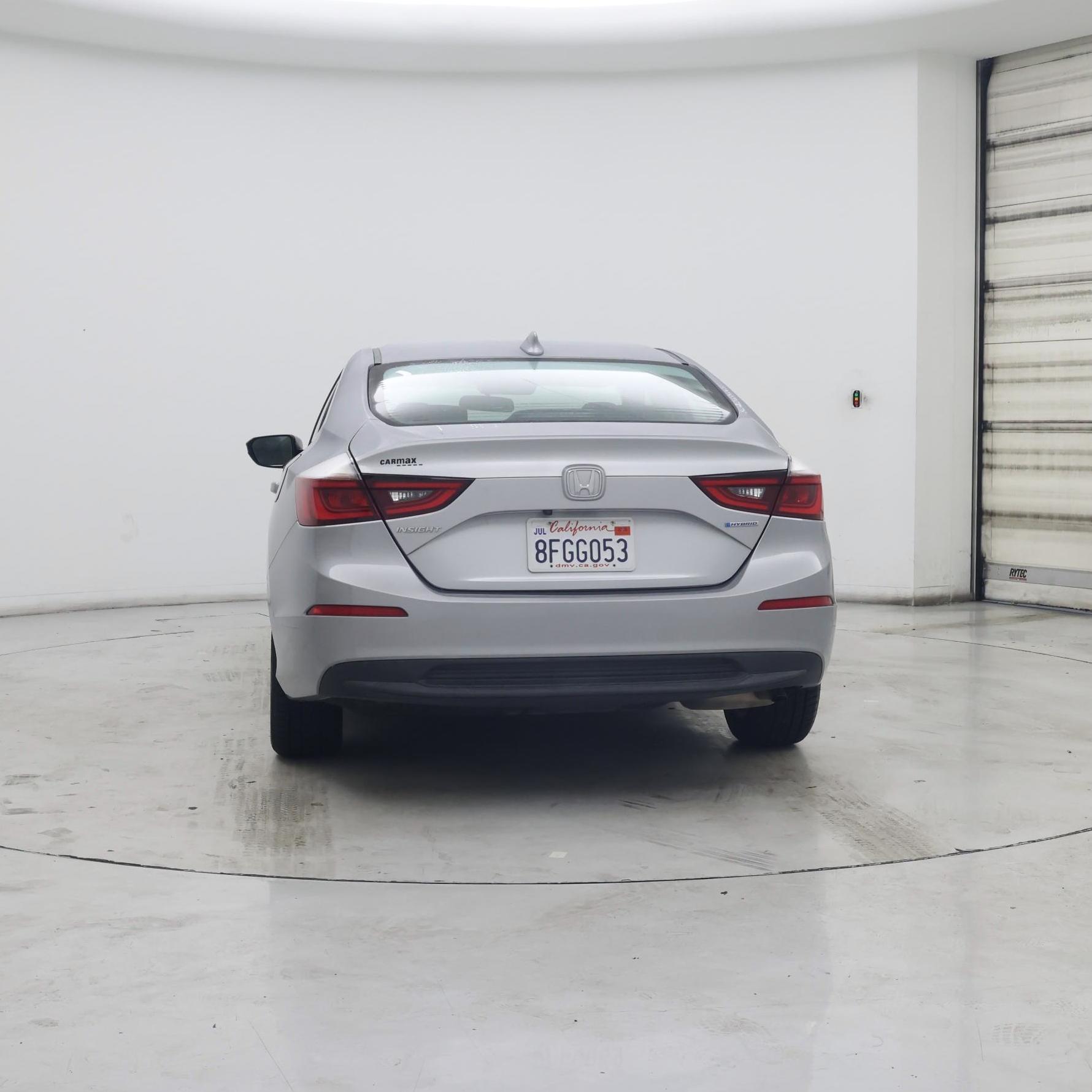 Thumbnail: 2019 Honda Insight - 6