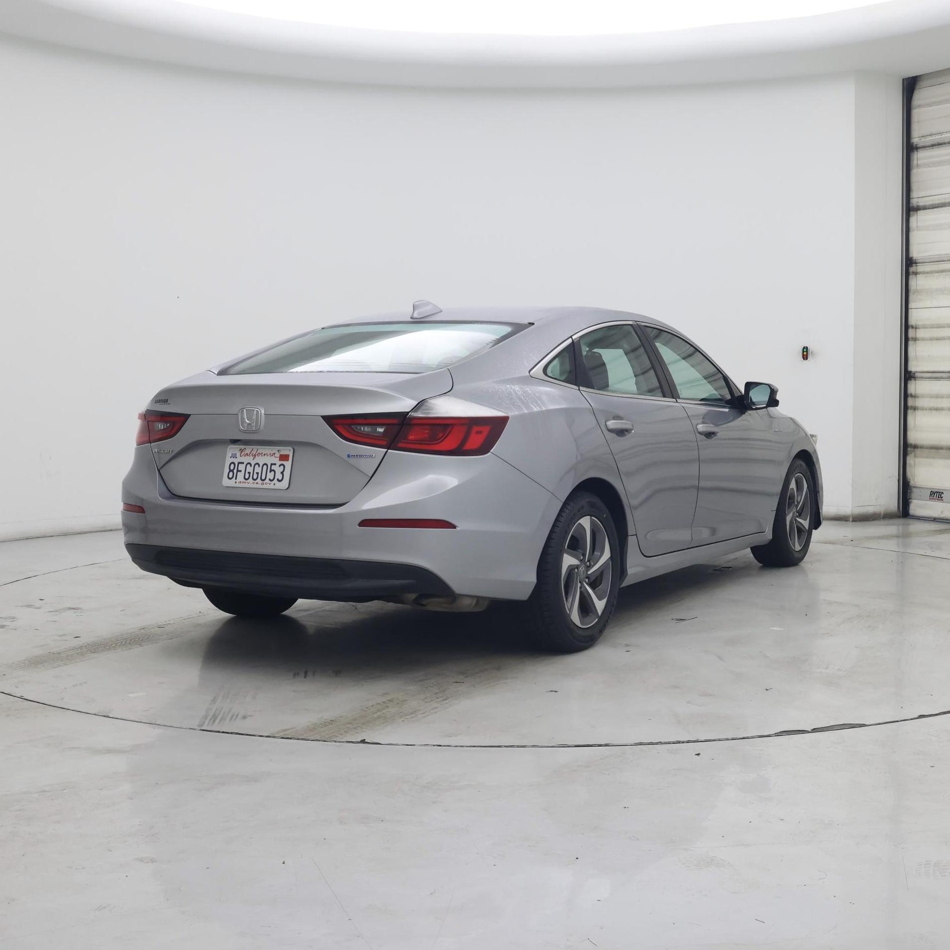 Thumbnail: 2019 Honda Insight - 8