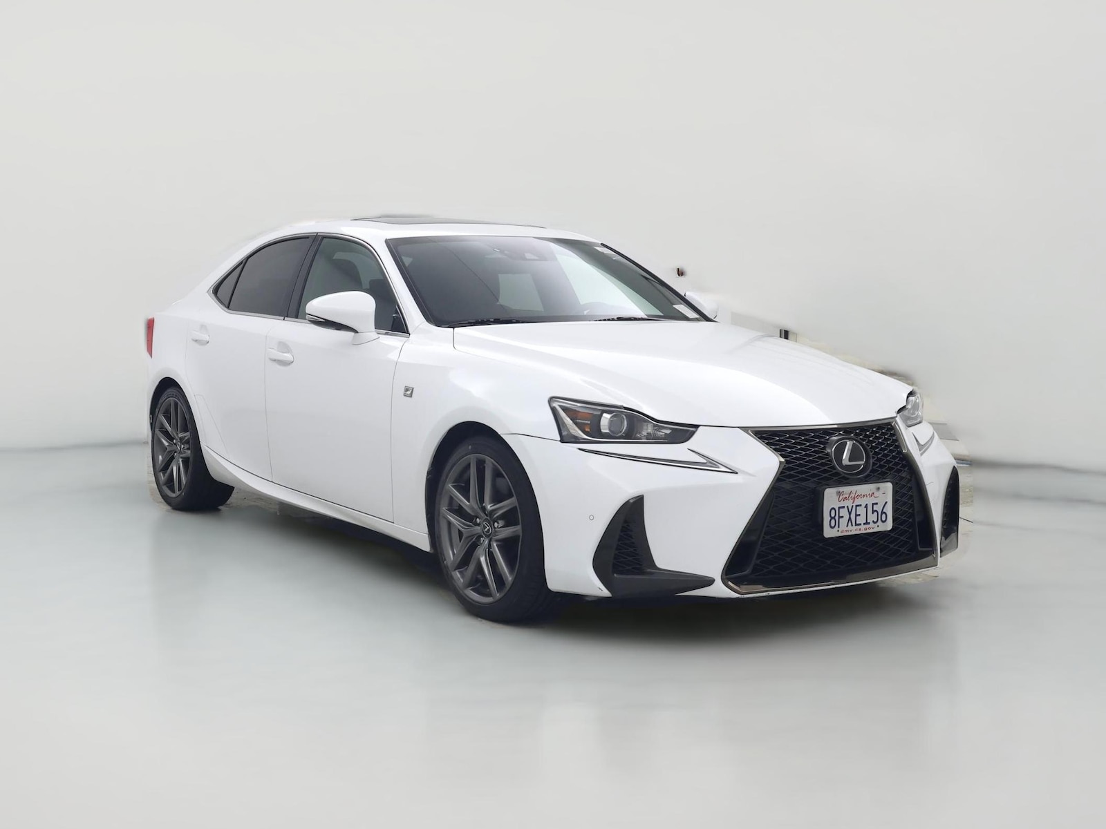 2018 Lexus IS 300 F SPORT