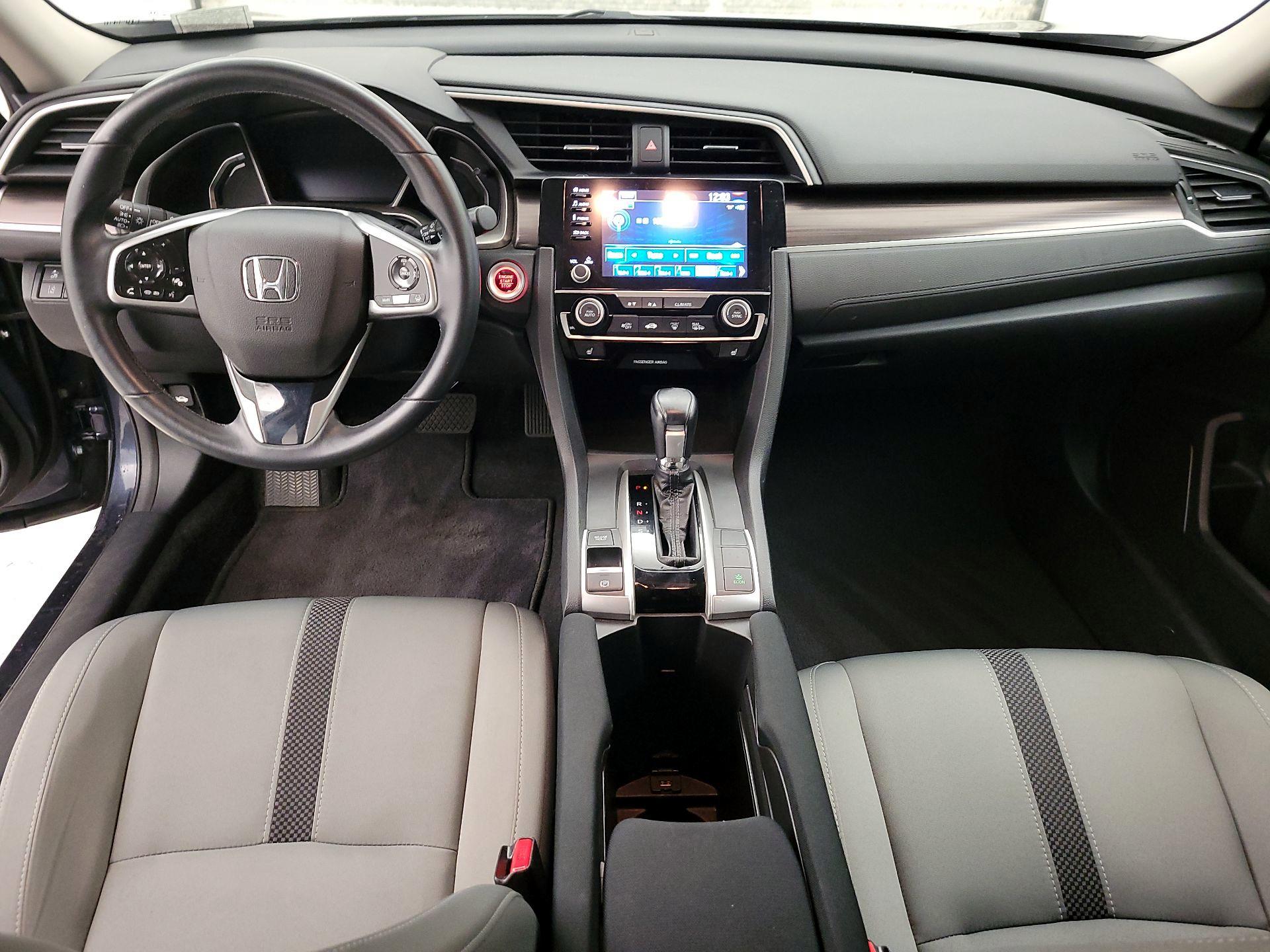 Thumbnail: 2019 Honda Civic - 9