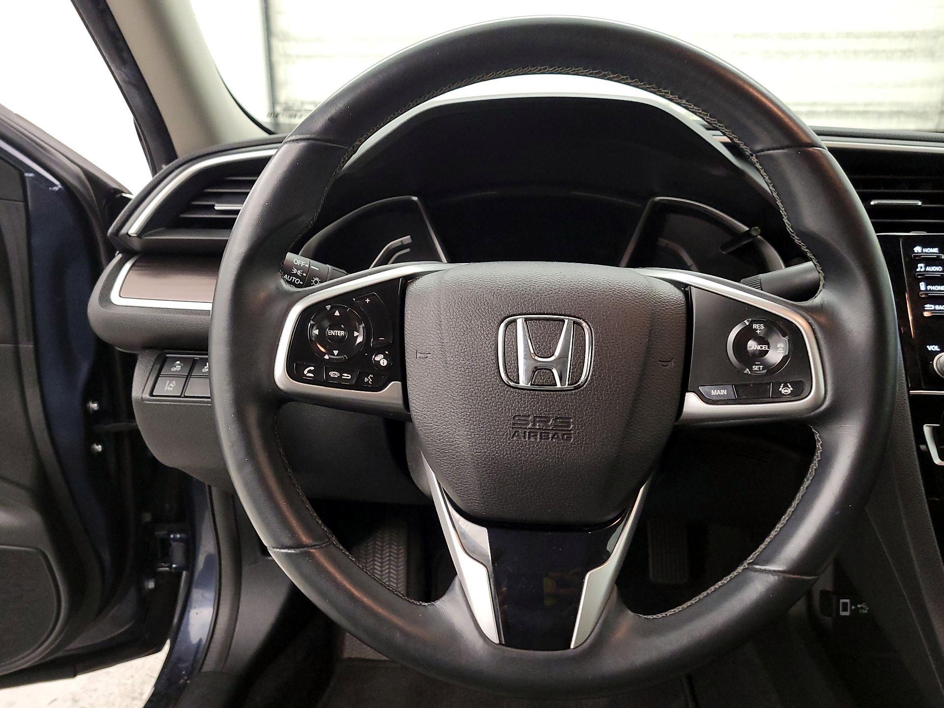 Thumbnail: 2019 Honda Civic - 10