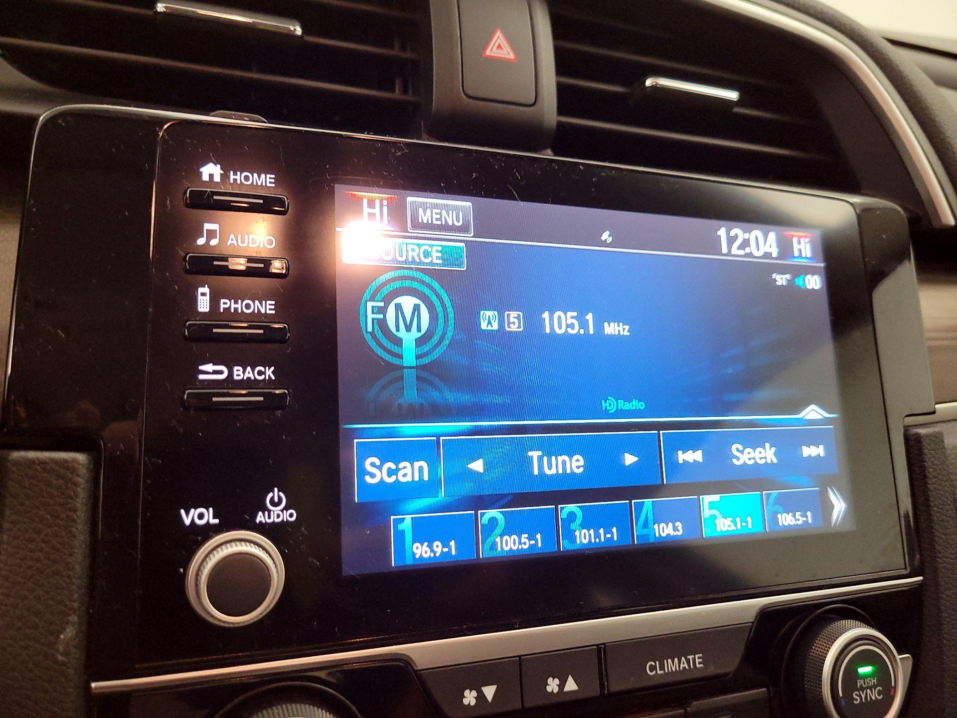 Thumbnail: 2019 Honda Civic - 14