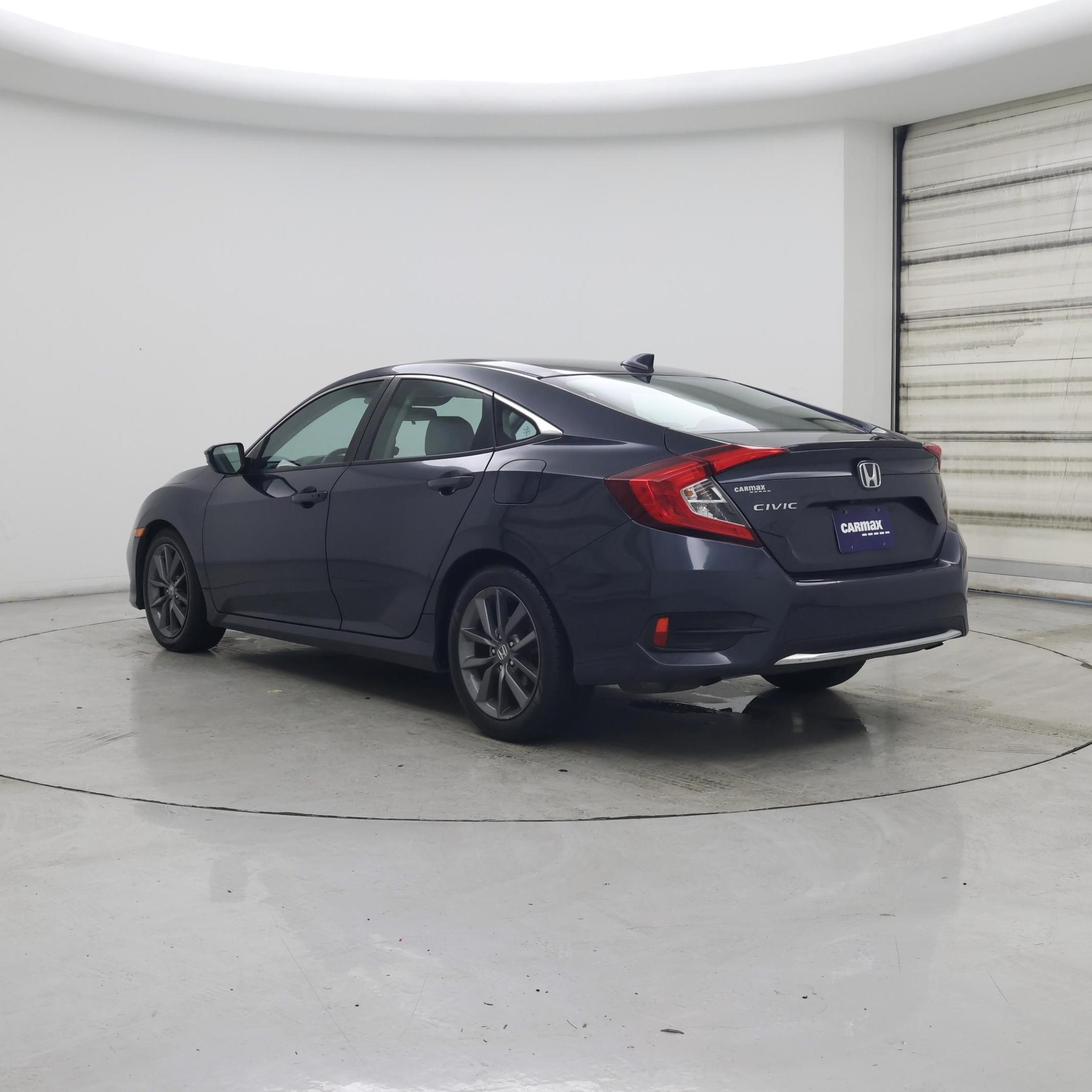 Thumbnail: 2019 Honda Civic - 2