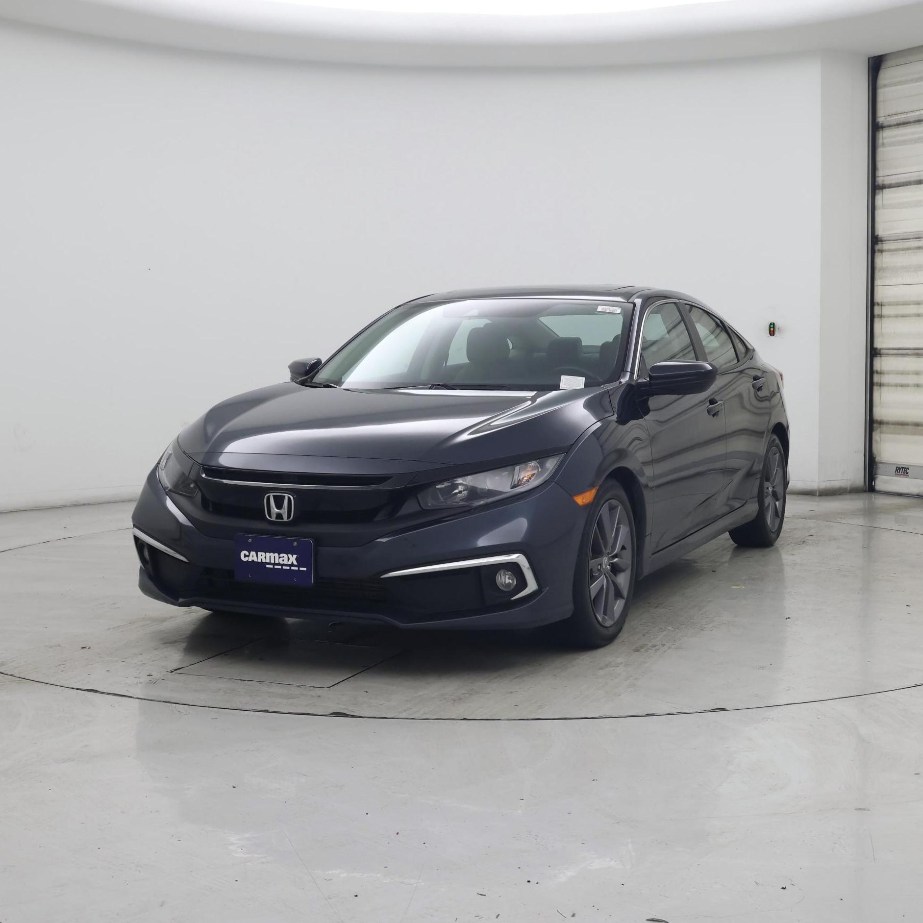 Thumbnail: 2019 Honda Civic - 4