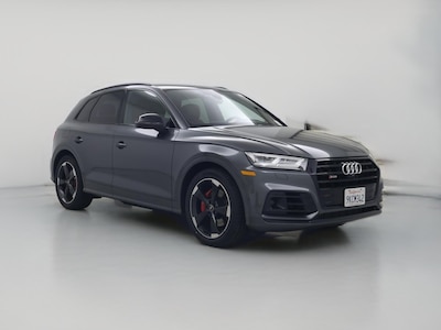 2019 Audi SQ5 Prestige