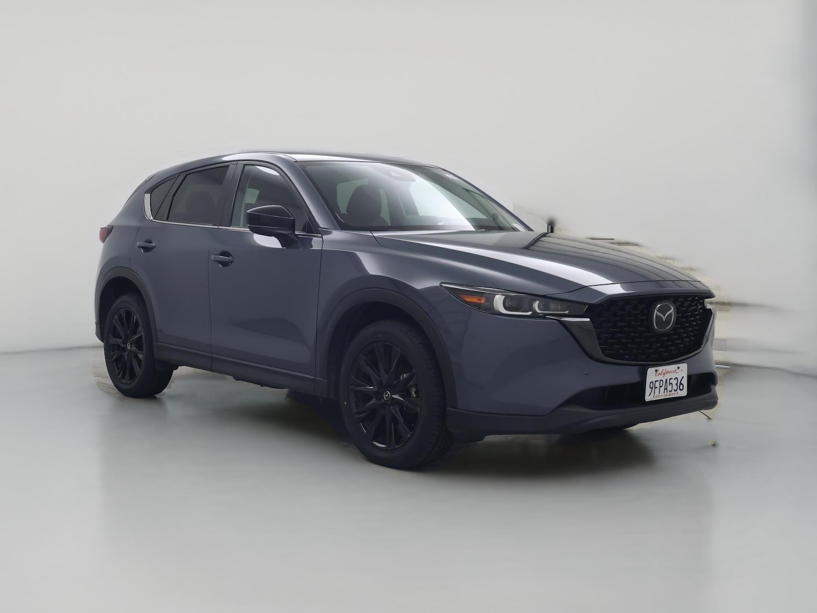 2023 Mazda CX-5 S Carbon Edition